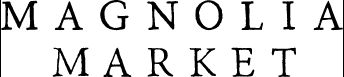 Magnolia Market Logo