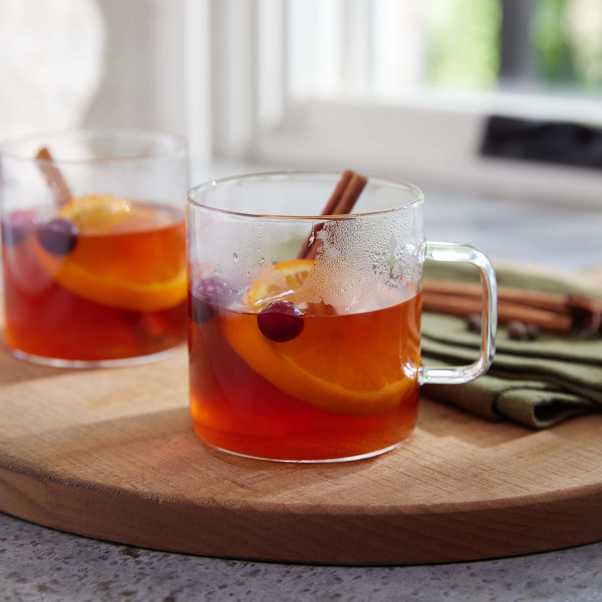 Joanna Gaines's Mulled Cider