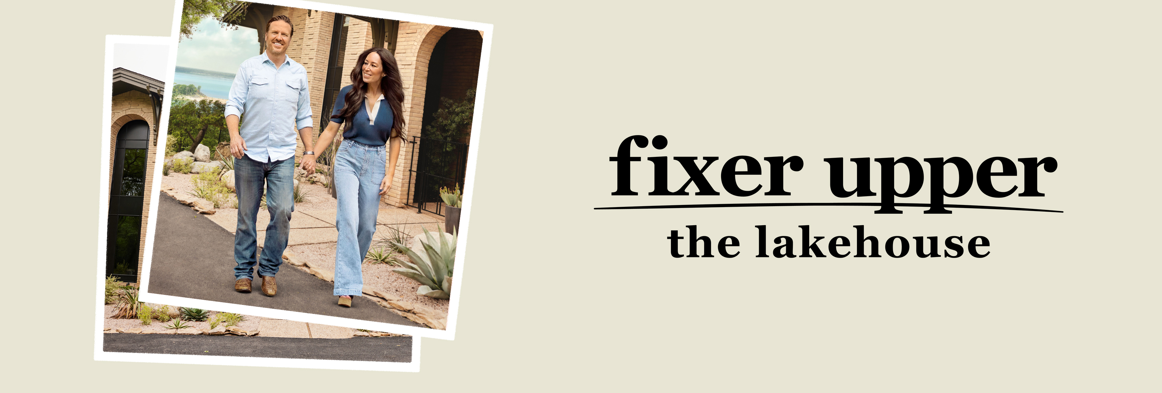 FIXER UPPER: The Lakehouse