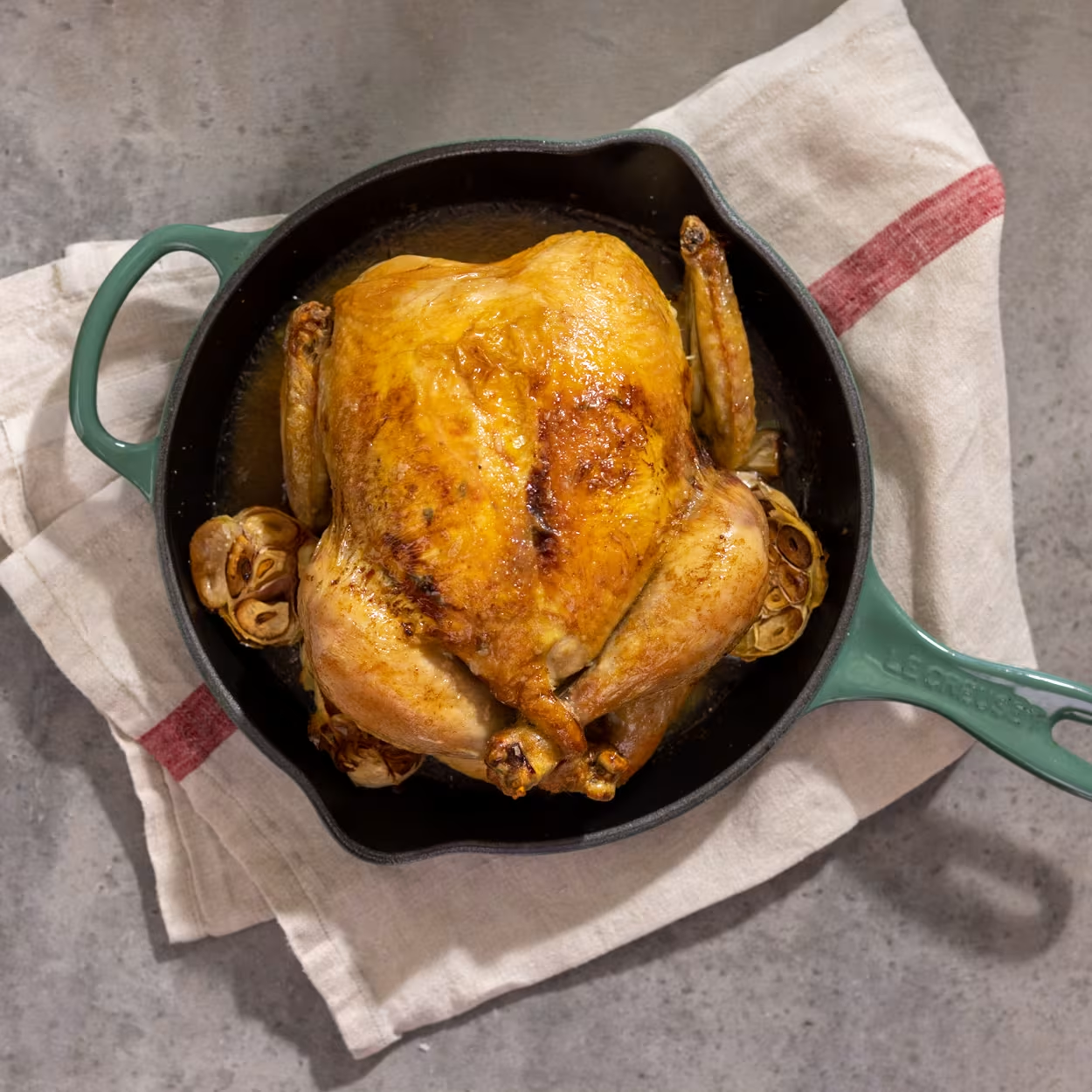 Joanna Gaines' Perfect Roast Chicken