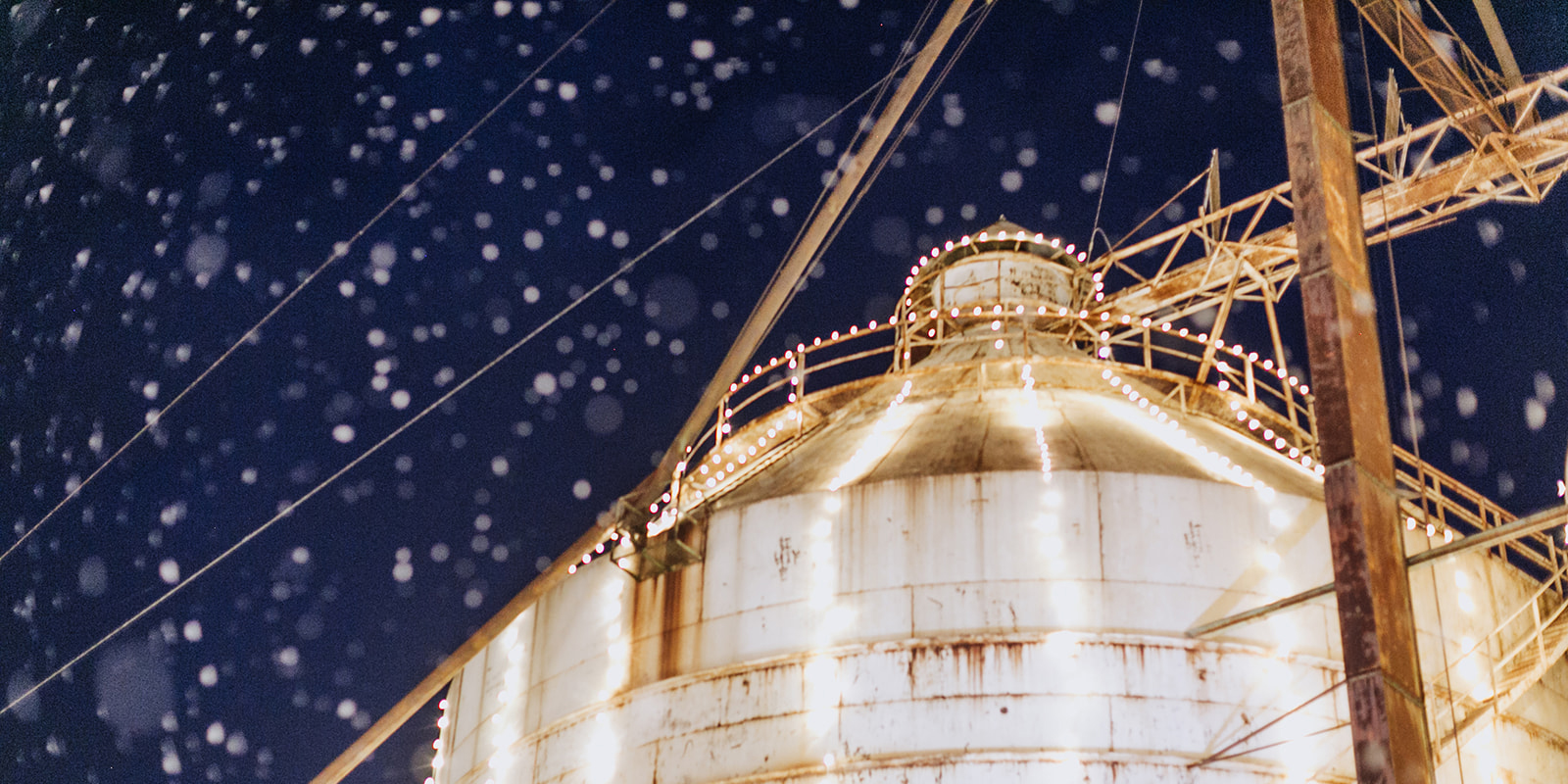 Christmas at the Silos