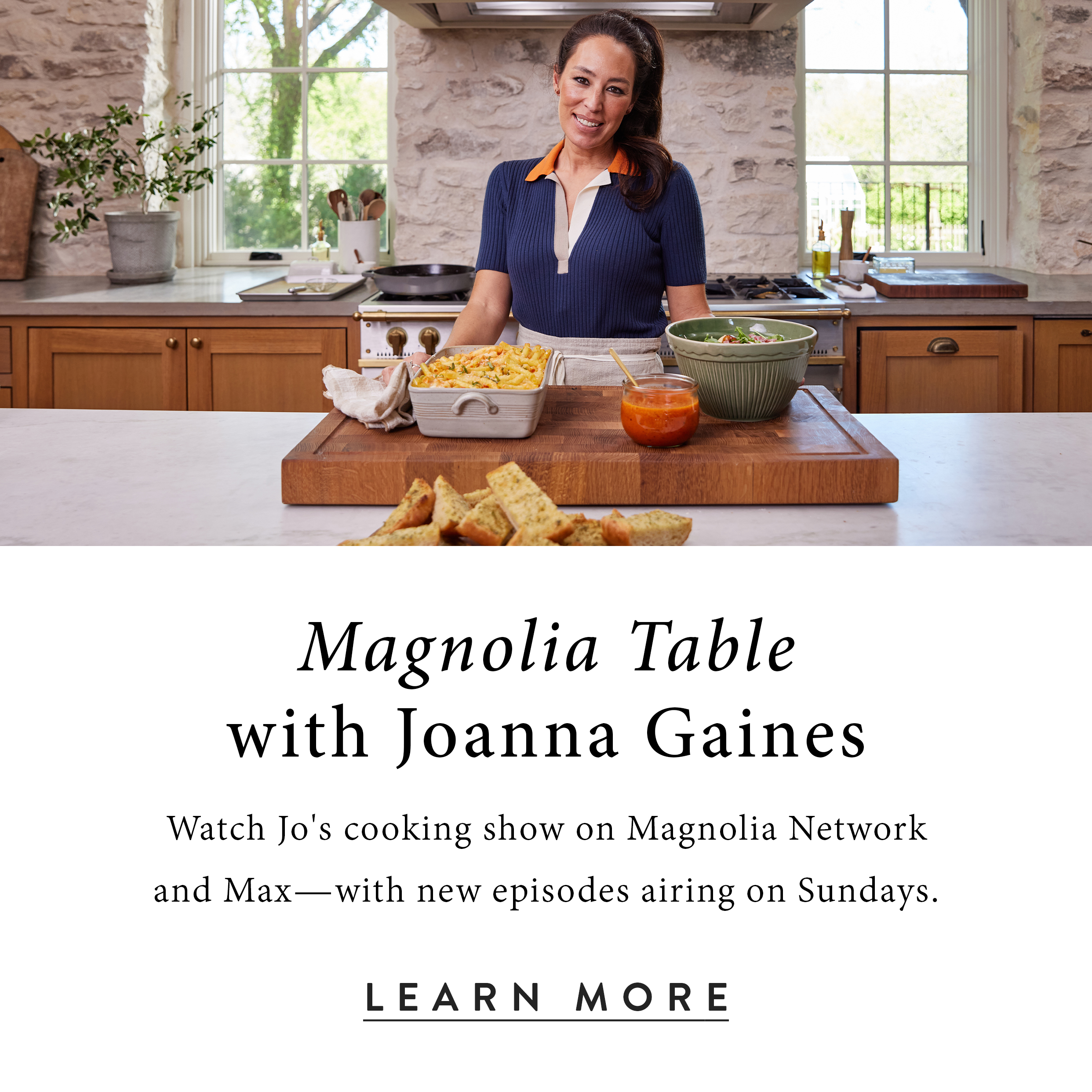 Watch Magnolia Table Season 8 new episodes air on Sunday