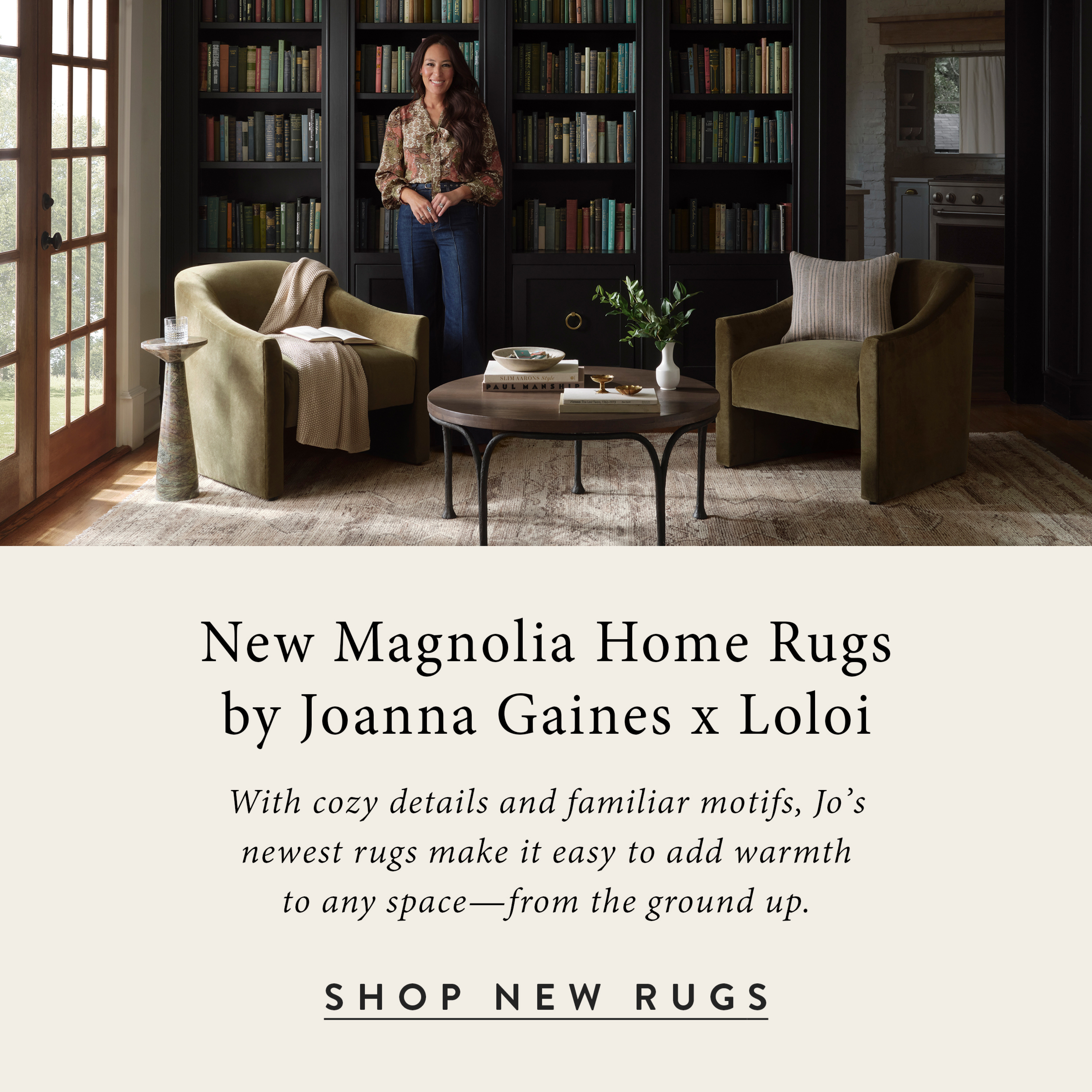 Shop New Rugs