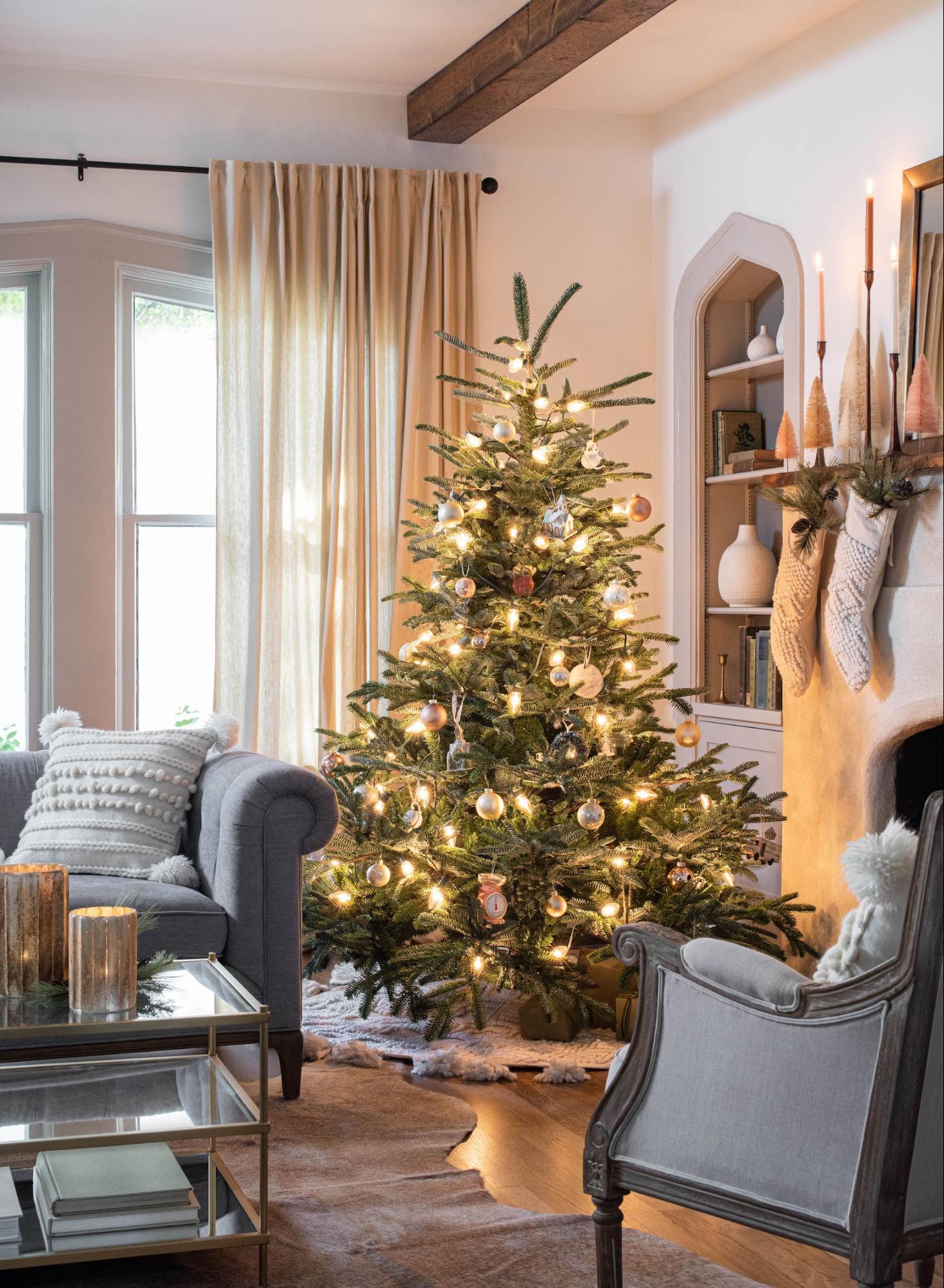 Joanna Gaines Christmas Decorating: Create a Festive Home with Style