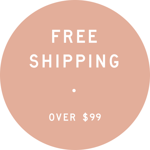 Free Shipping Over $99.