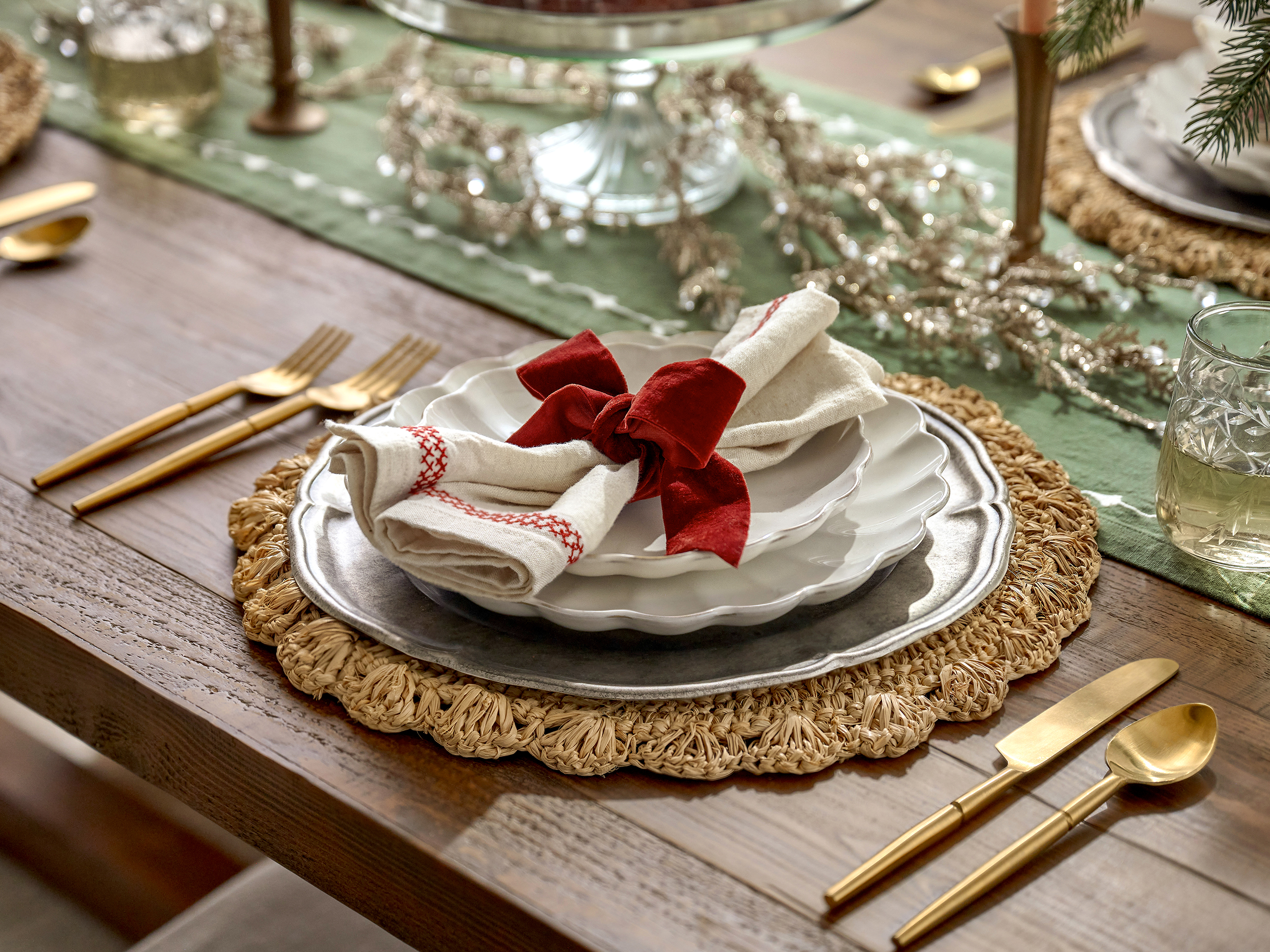 Shop Kitchen and Tabletop for the Holidays