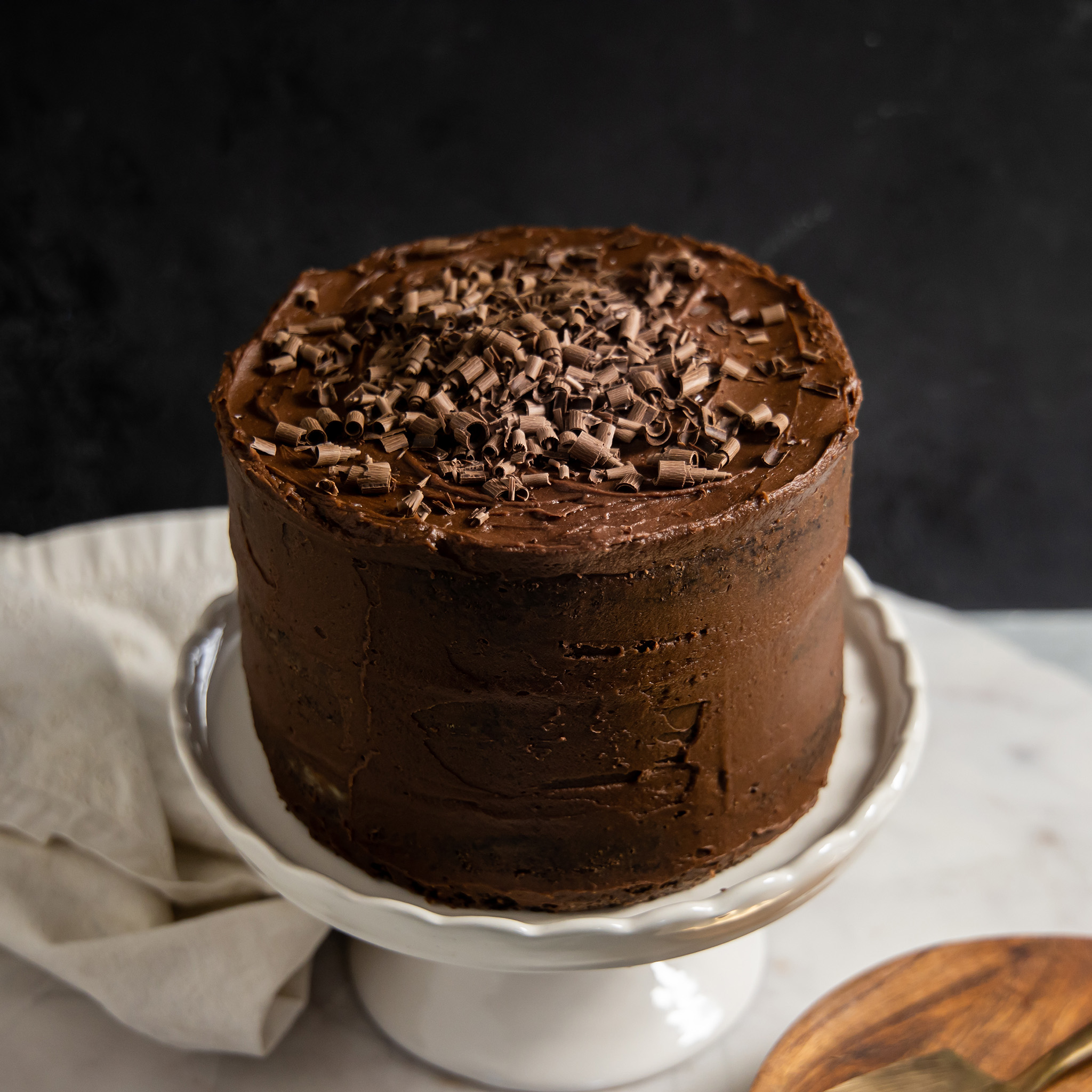 MOCHA CAKE. This mocha cake is moist, fluffy and… | by Ami Pandya | Medium