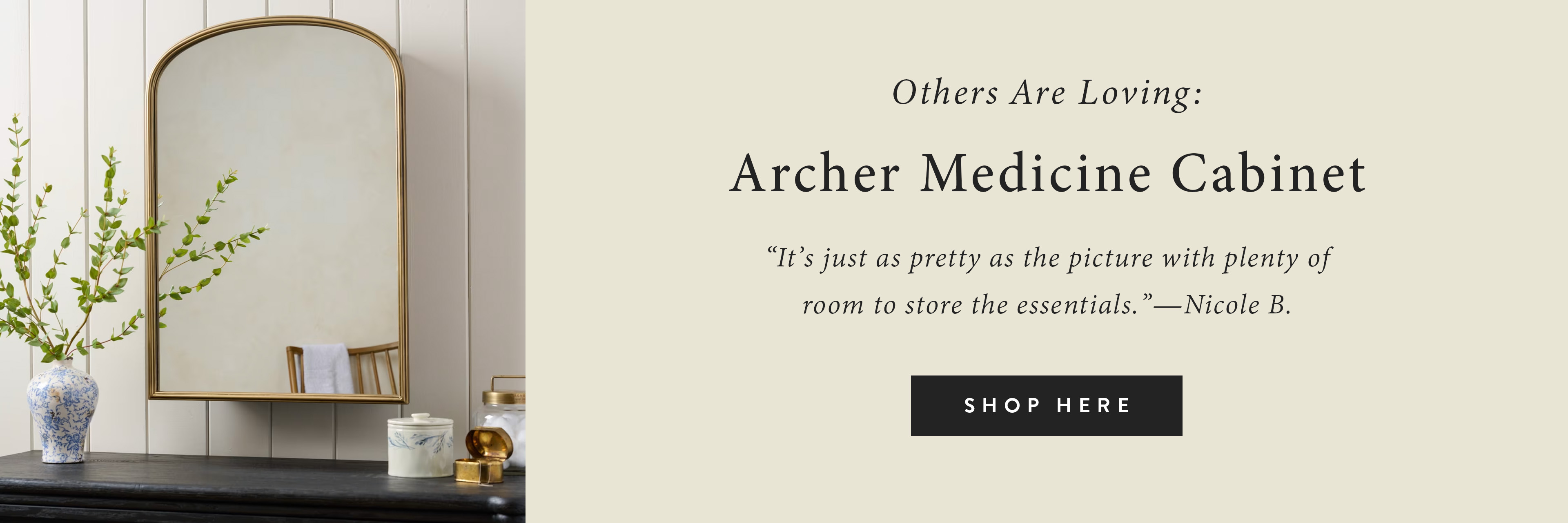 Archer Medicine