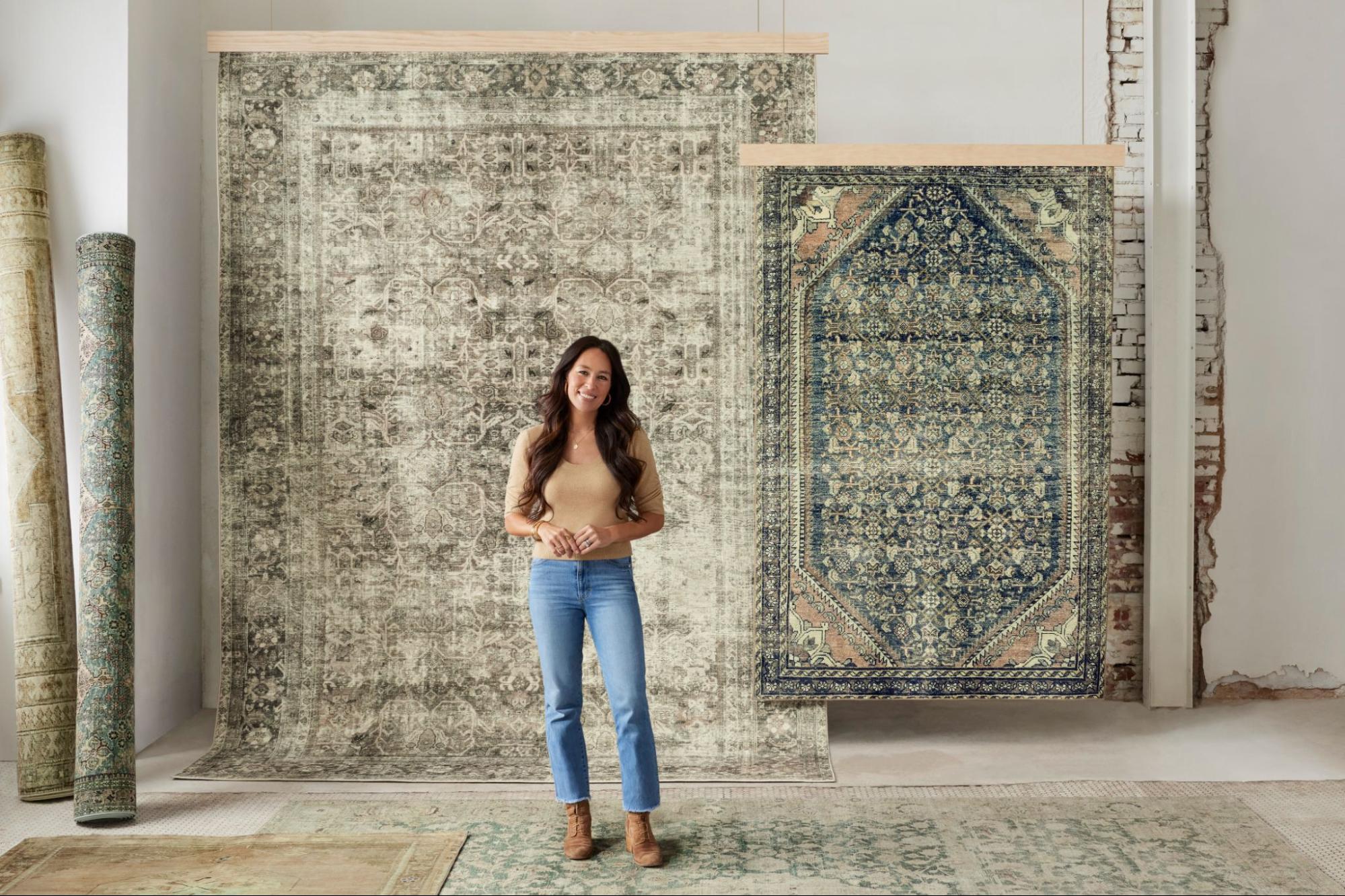 Breaking Down Jo's New Rug Collection Blog - Magnolia