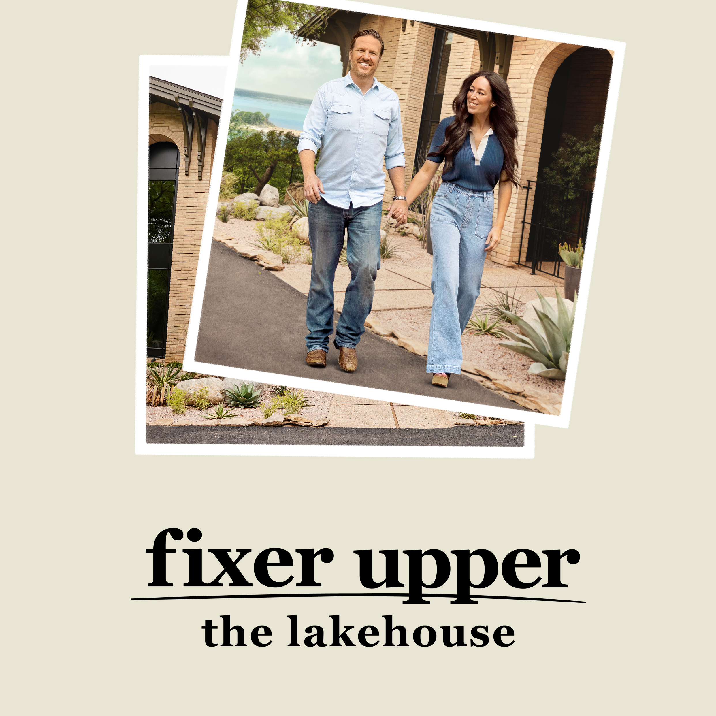 FIXER UPPER: The Lakehouse
