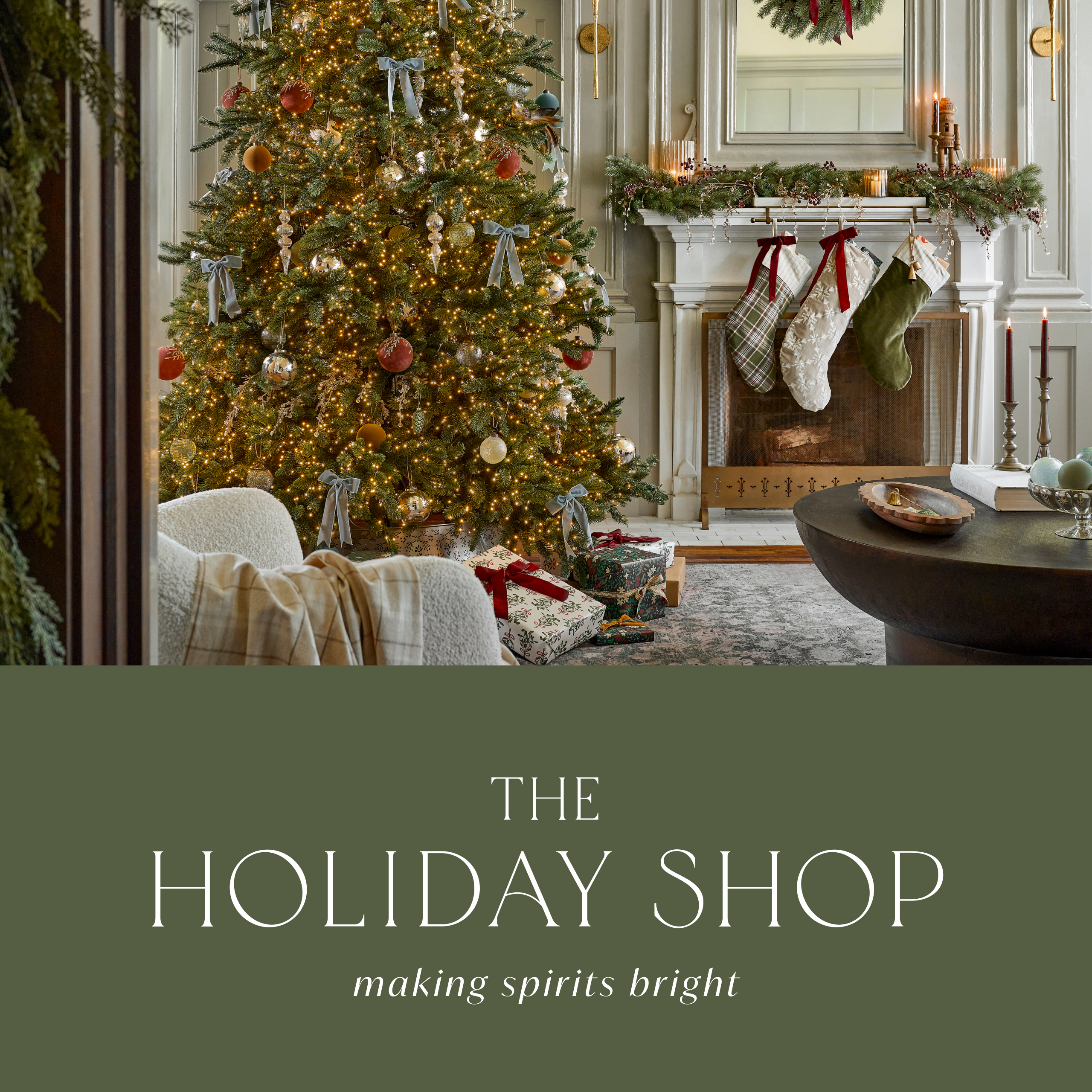 The Holiday Shop