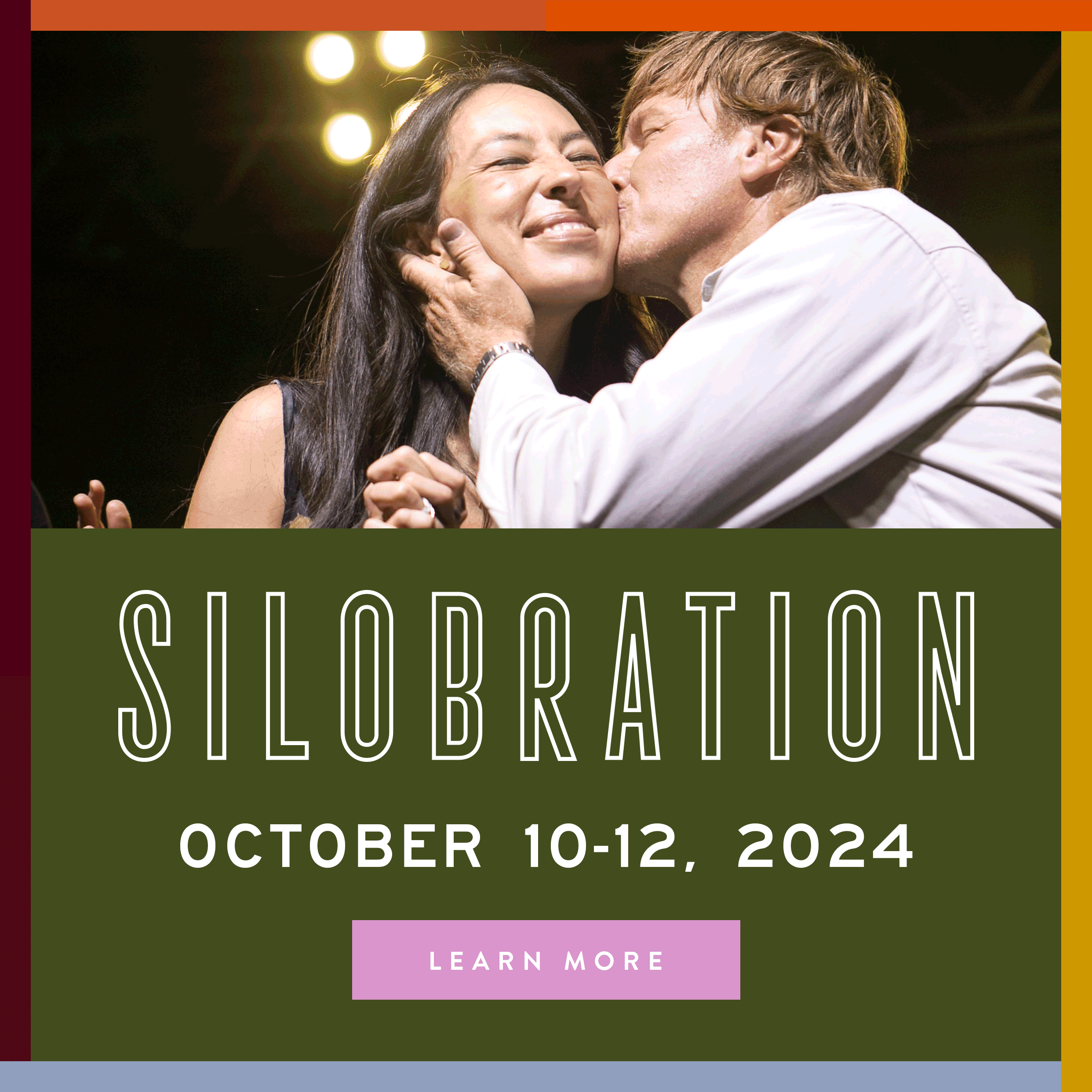 Silobration – October 10-12, 2024