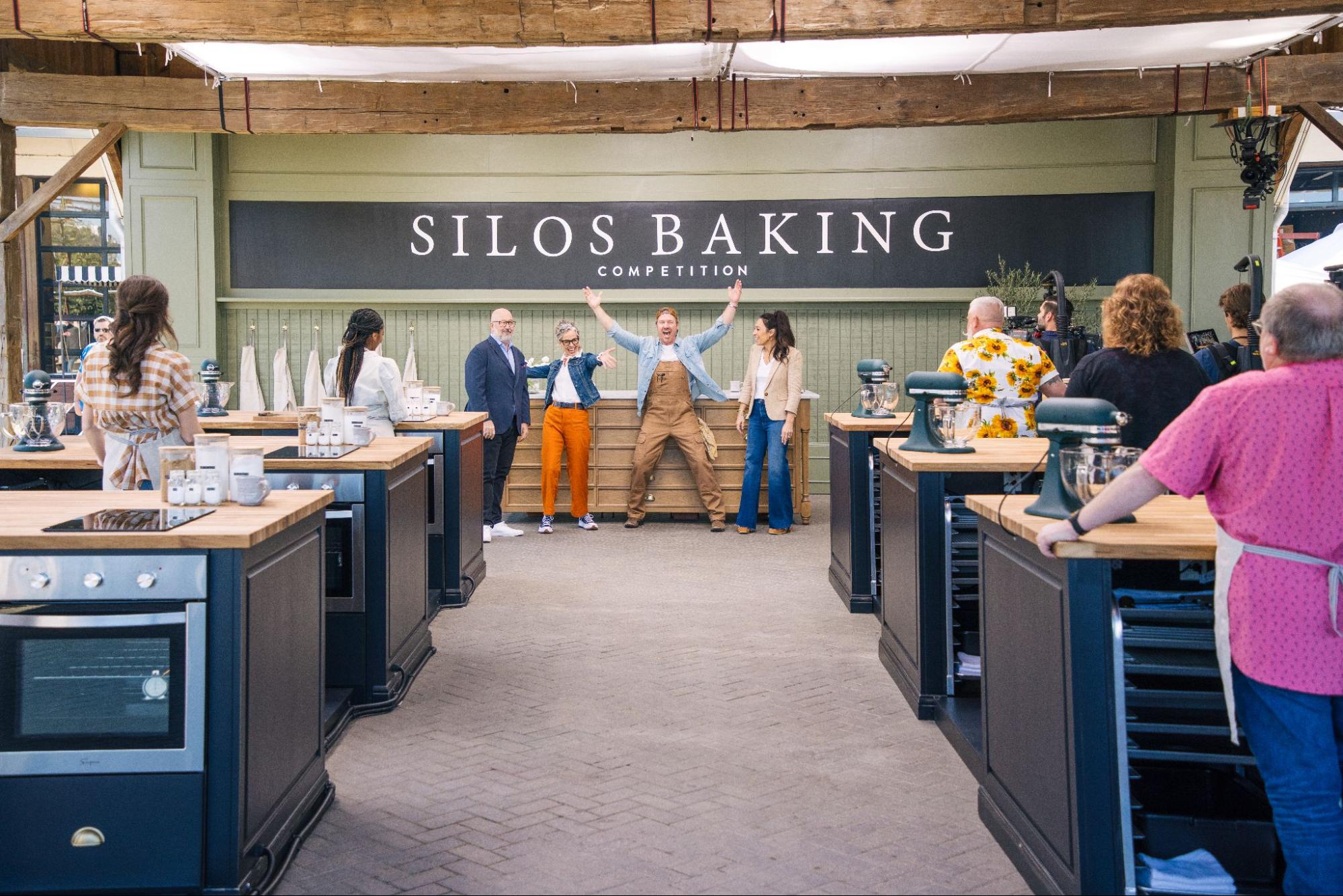 Baking Competition