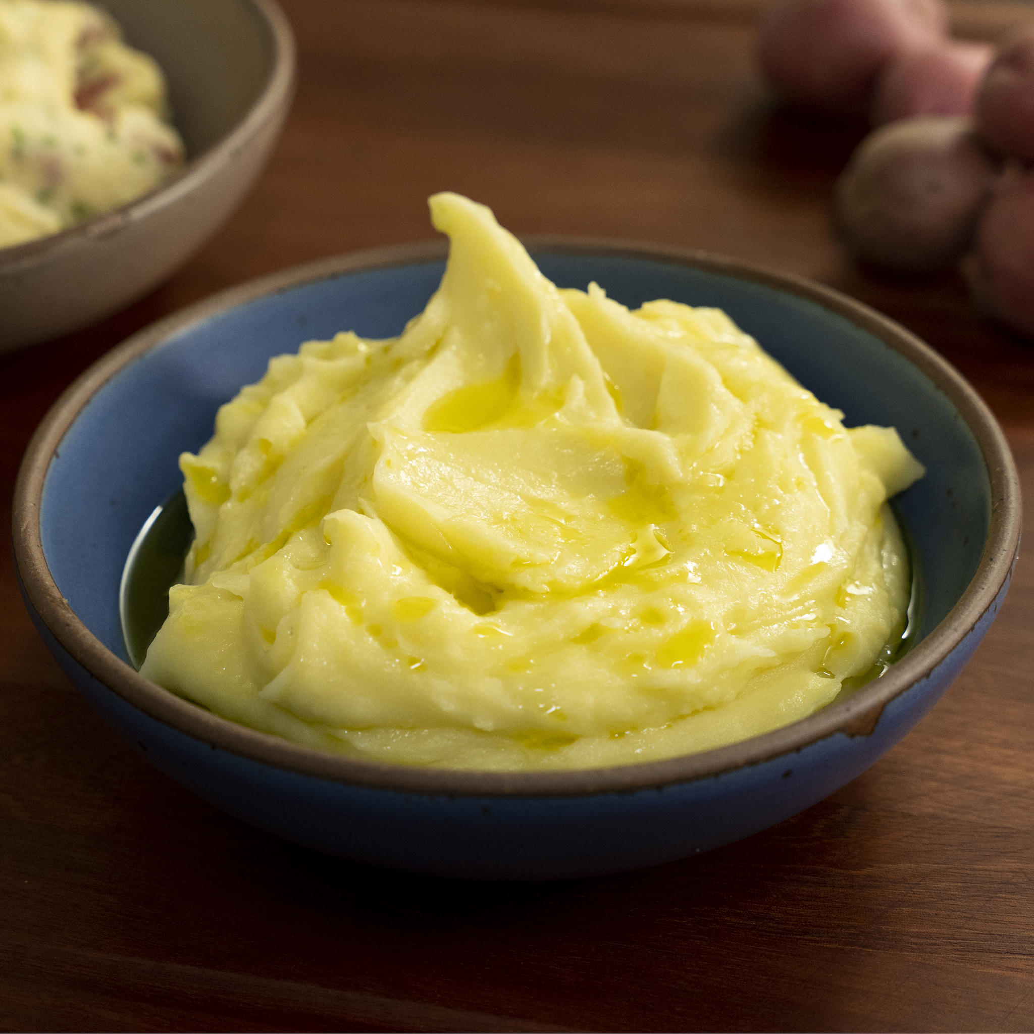 Katie Button's Olive Oil Mashed Potatoes