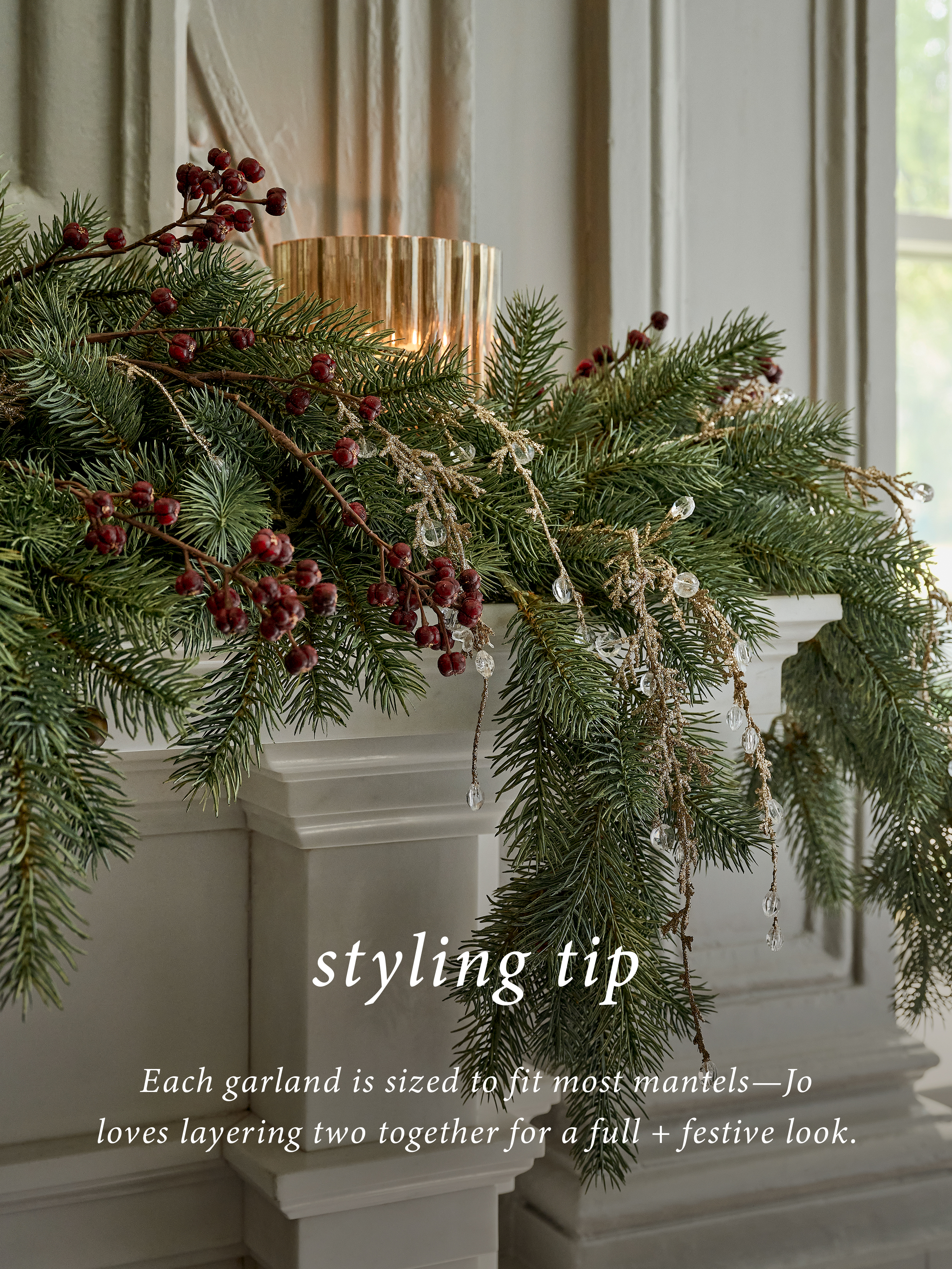 greenery style tip