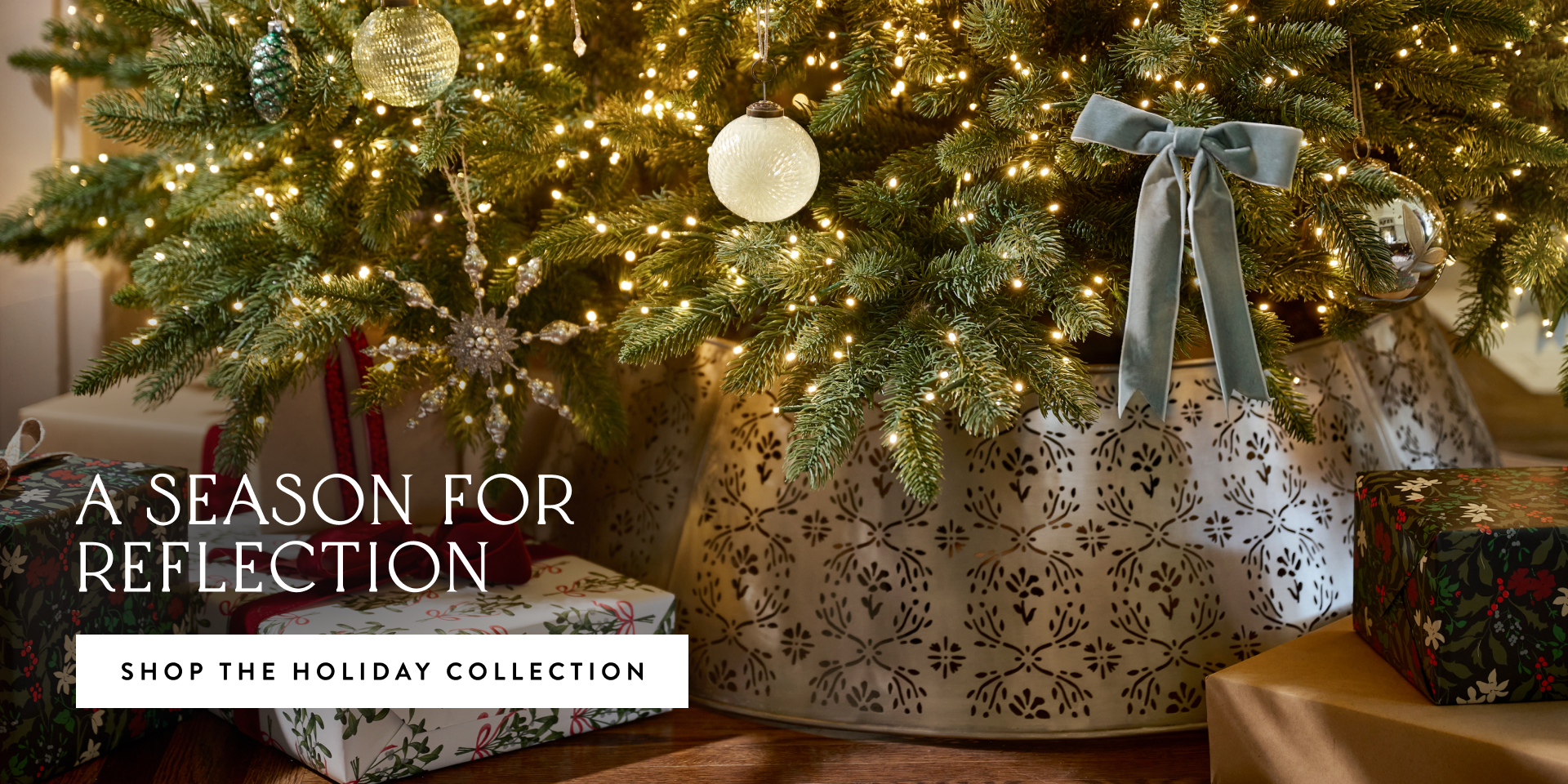 Shop the Holiday Collection