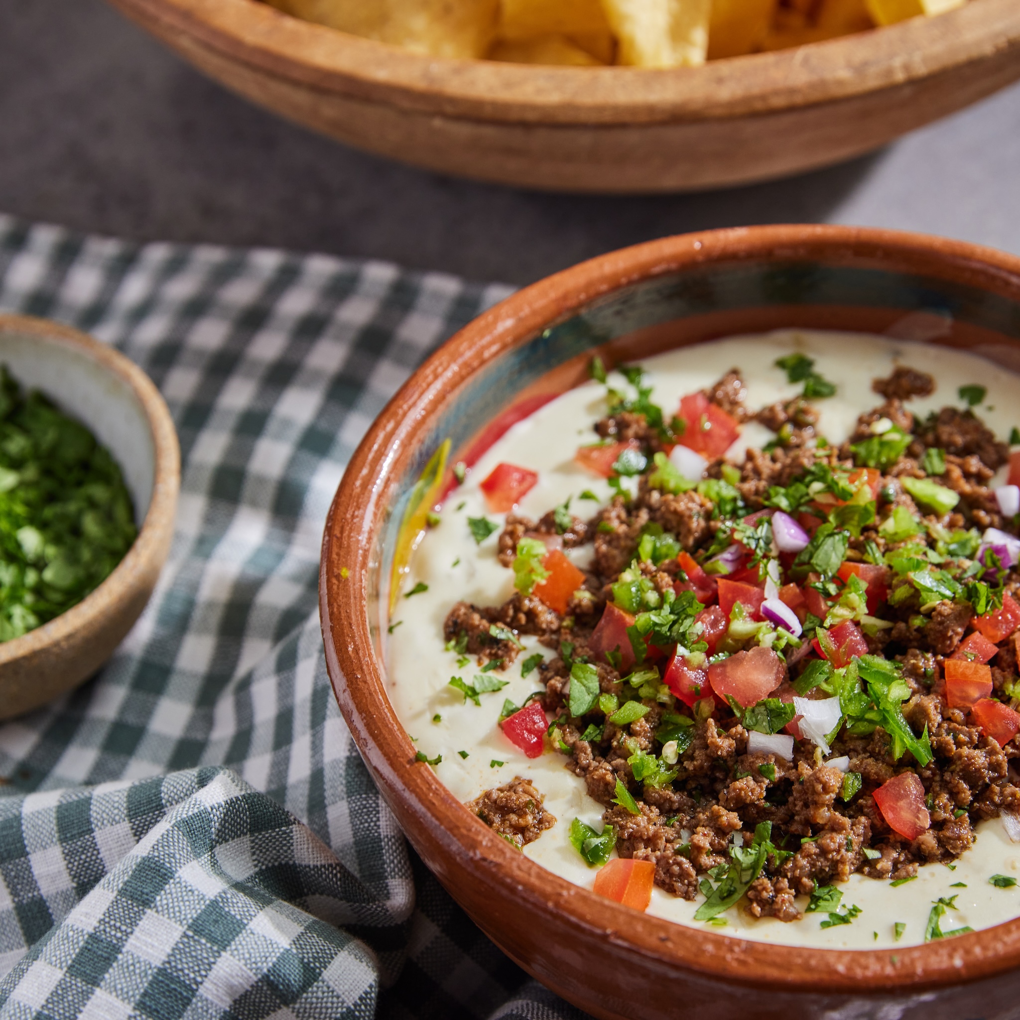 Joanna Gaines' Queso Blanco