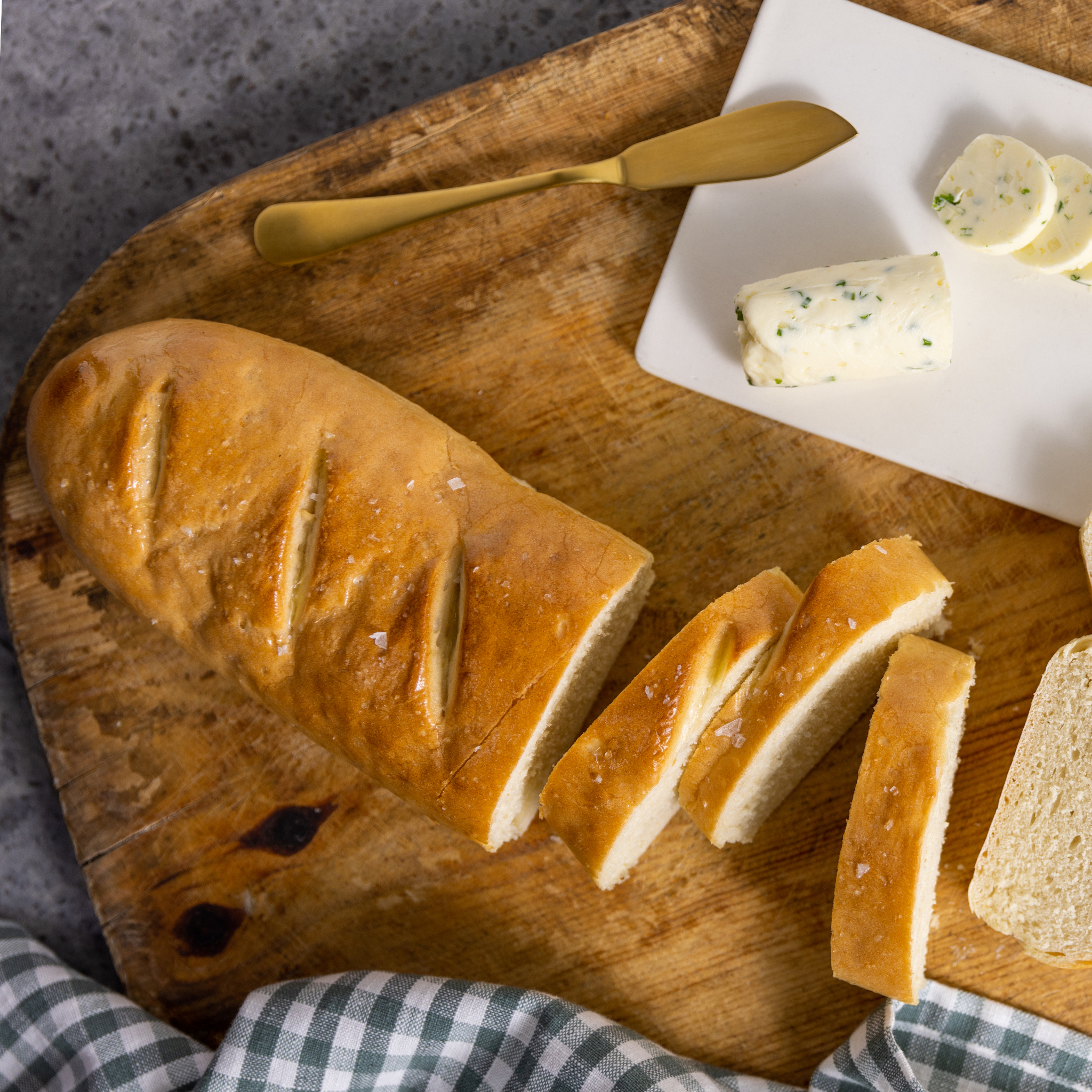 Joanna Gaines' French Bread