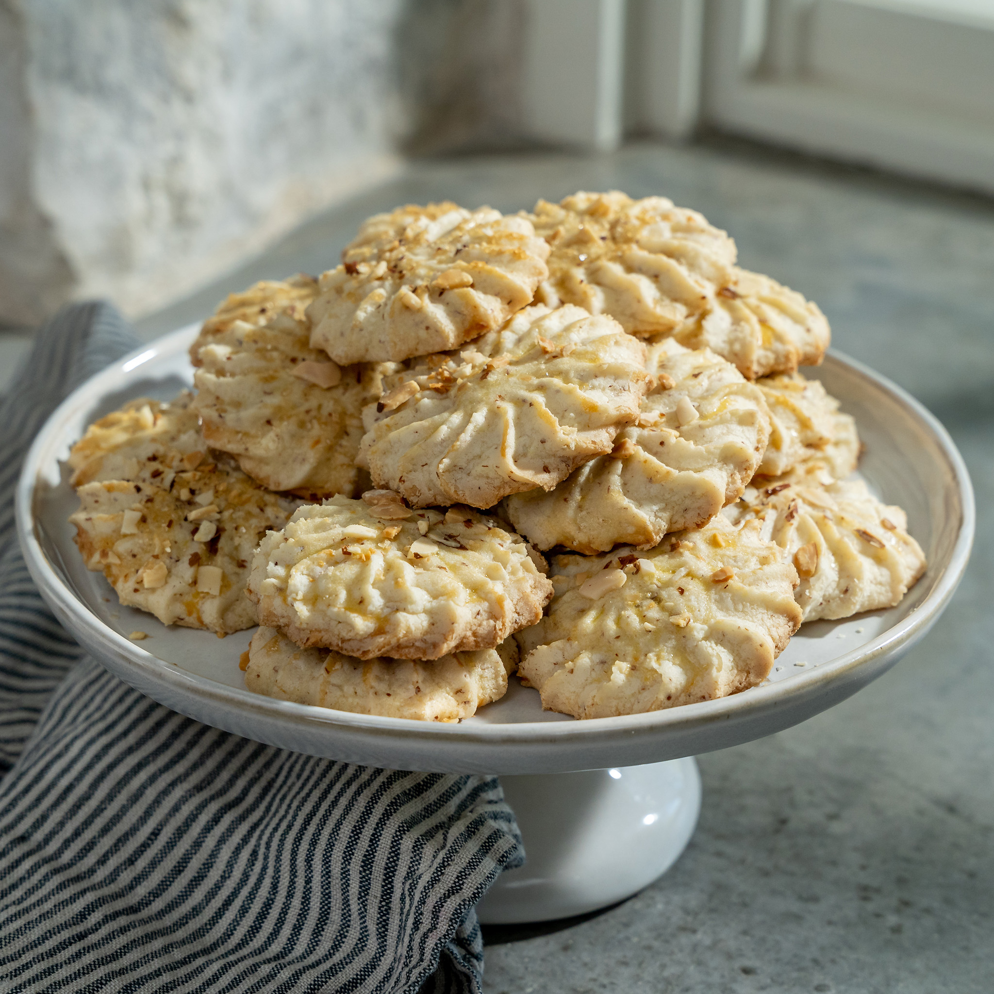 Joanna Gaines's Almond Cookies