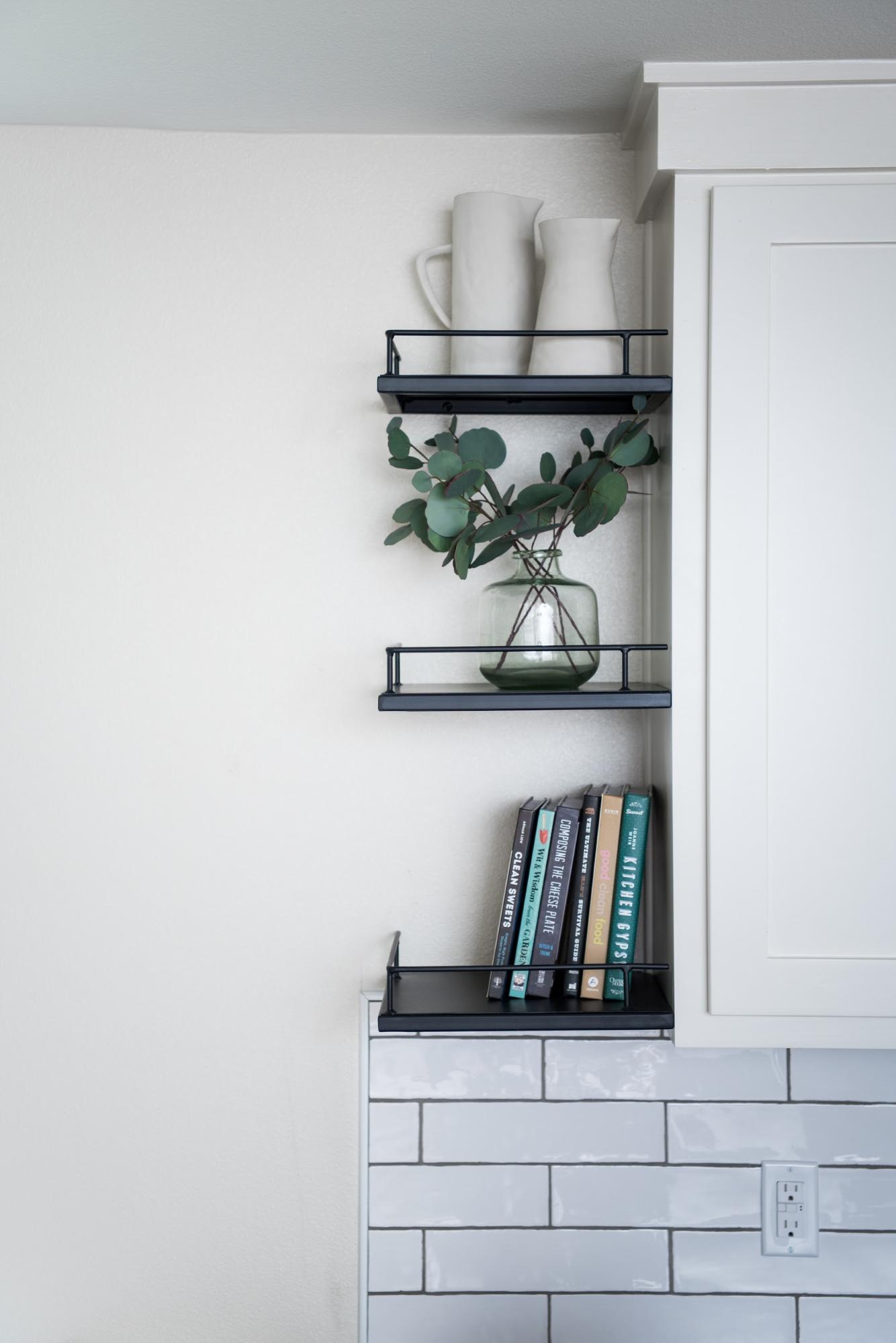 Long Floating Shelves: Design Guide