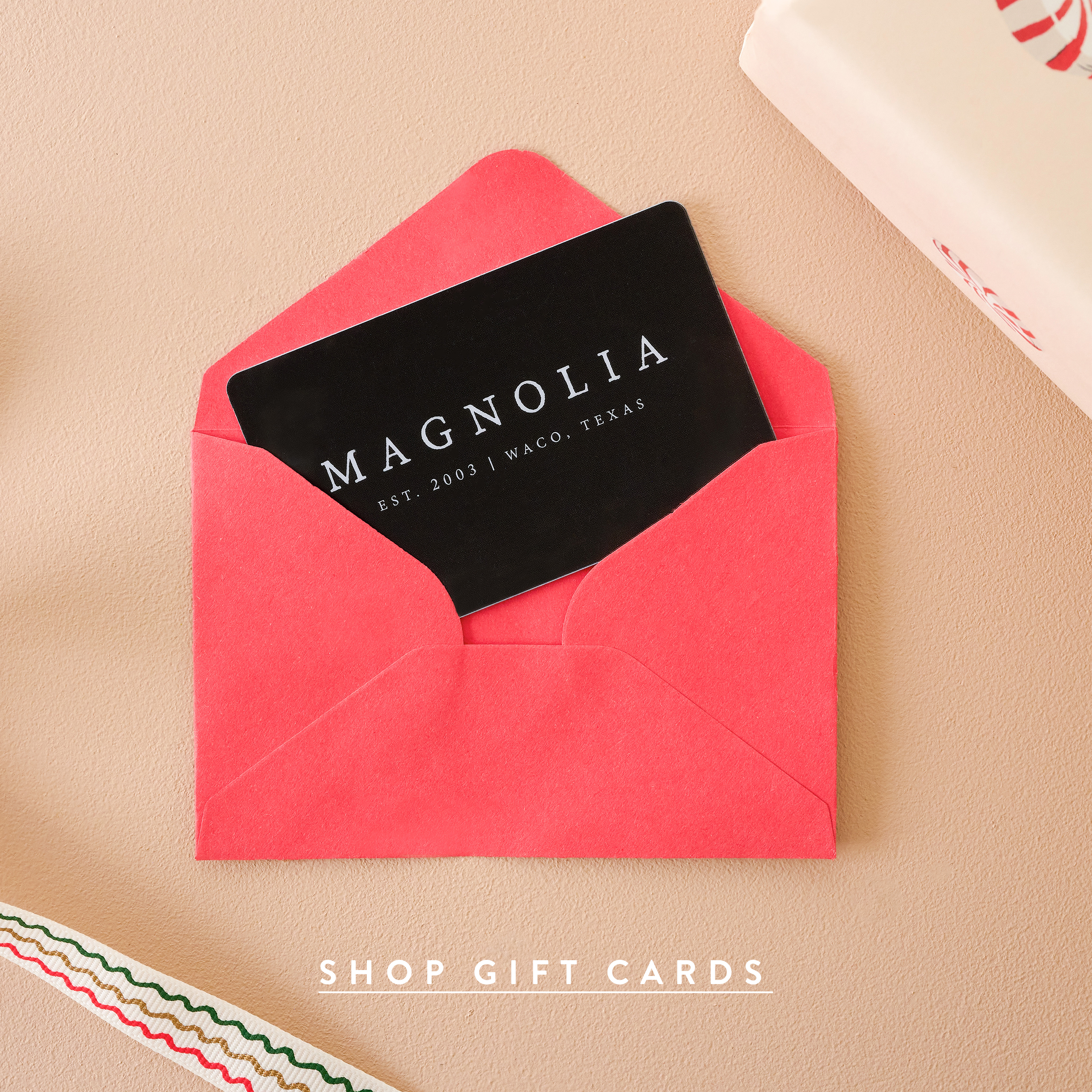 Shop Gift Cards