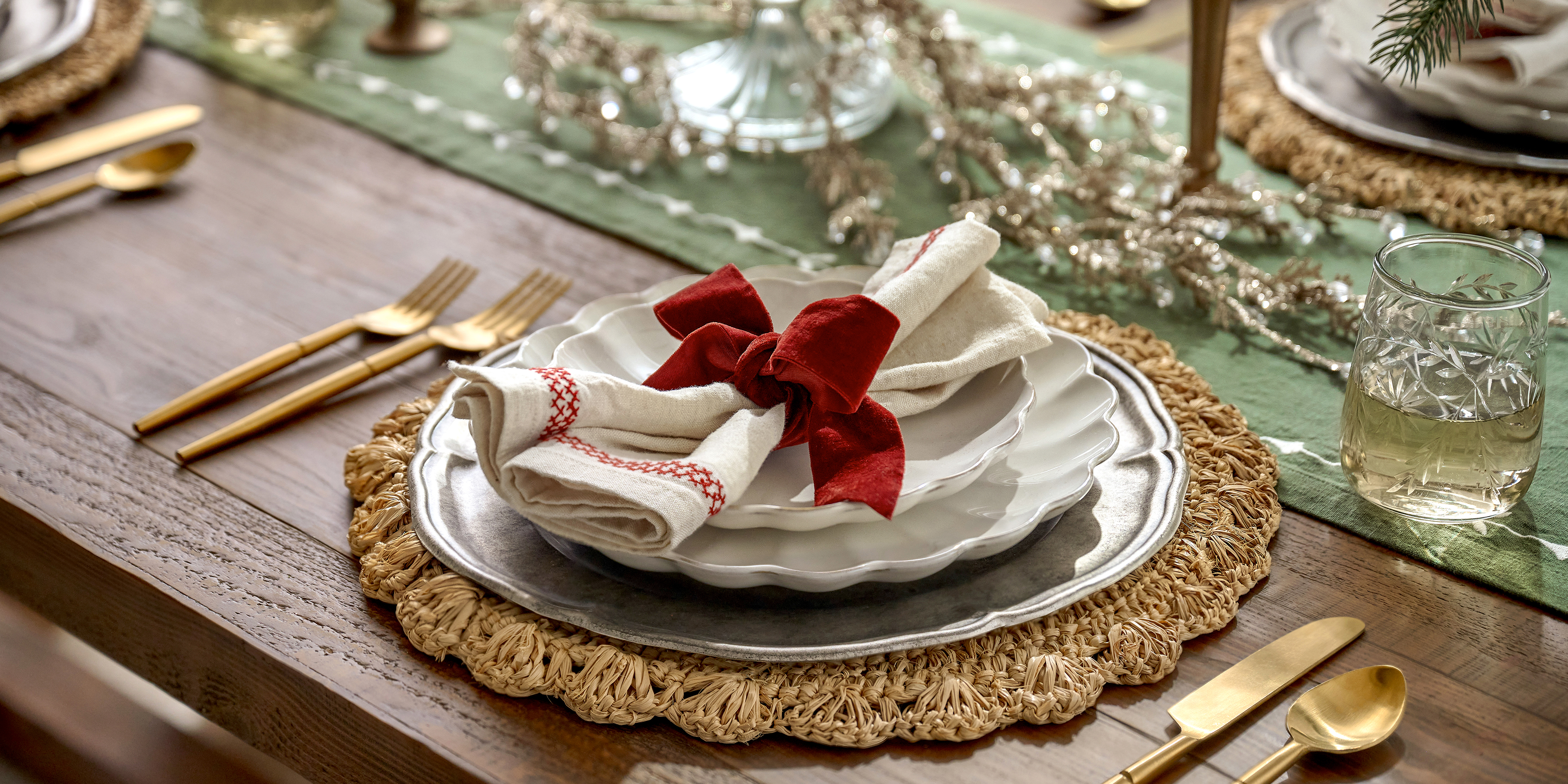 Shop Kitchen and Tabletop for the Holidays