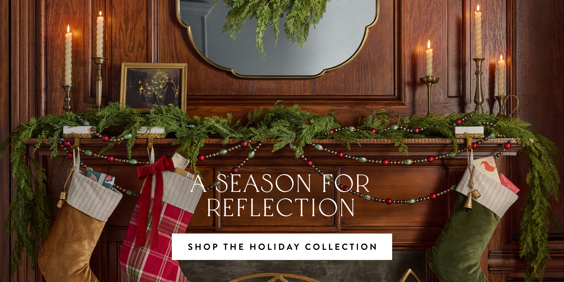 Shop the holiday collection