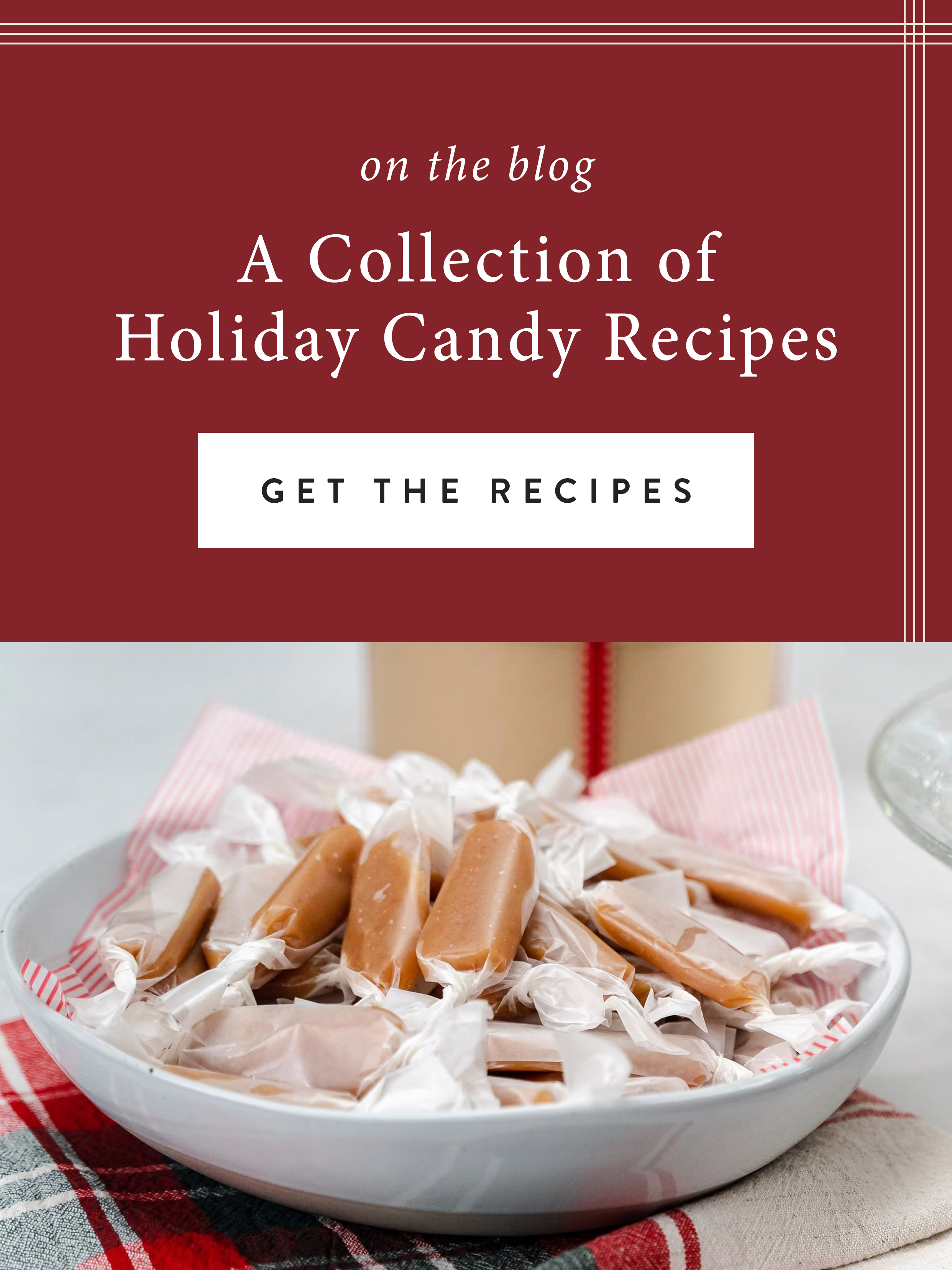 candy recipes