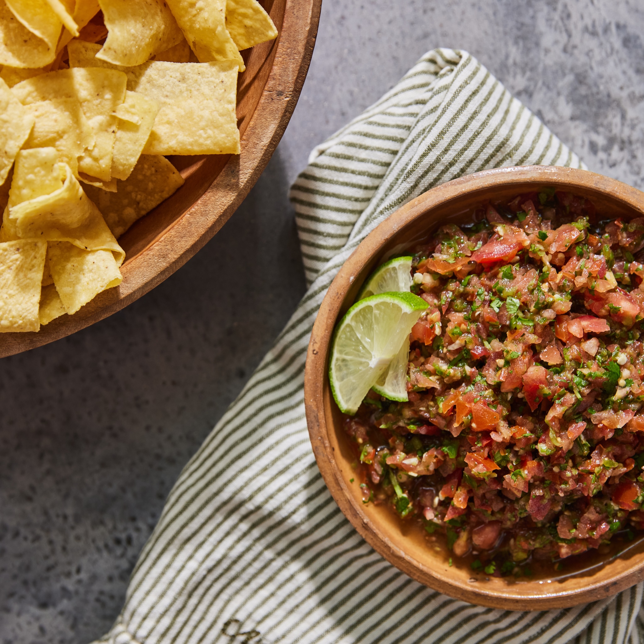 Jo's Fresh Tomato Salsa