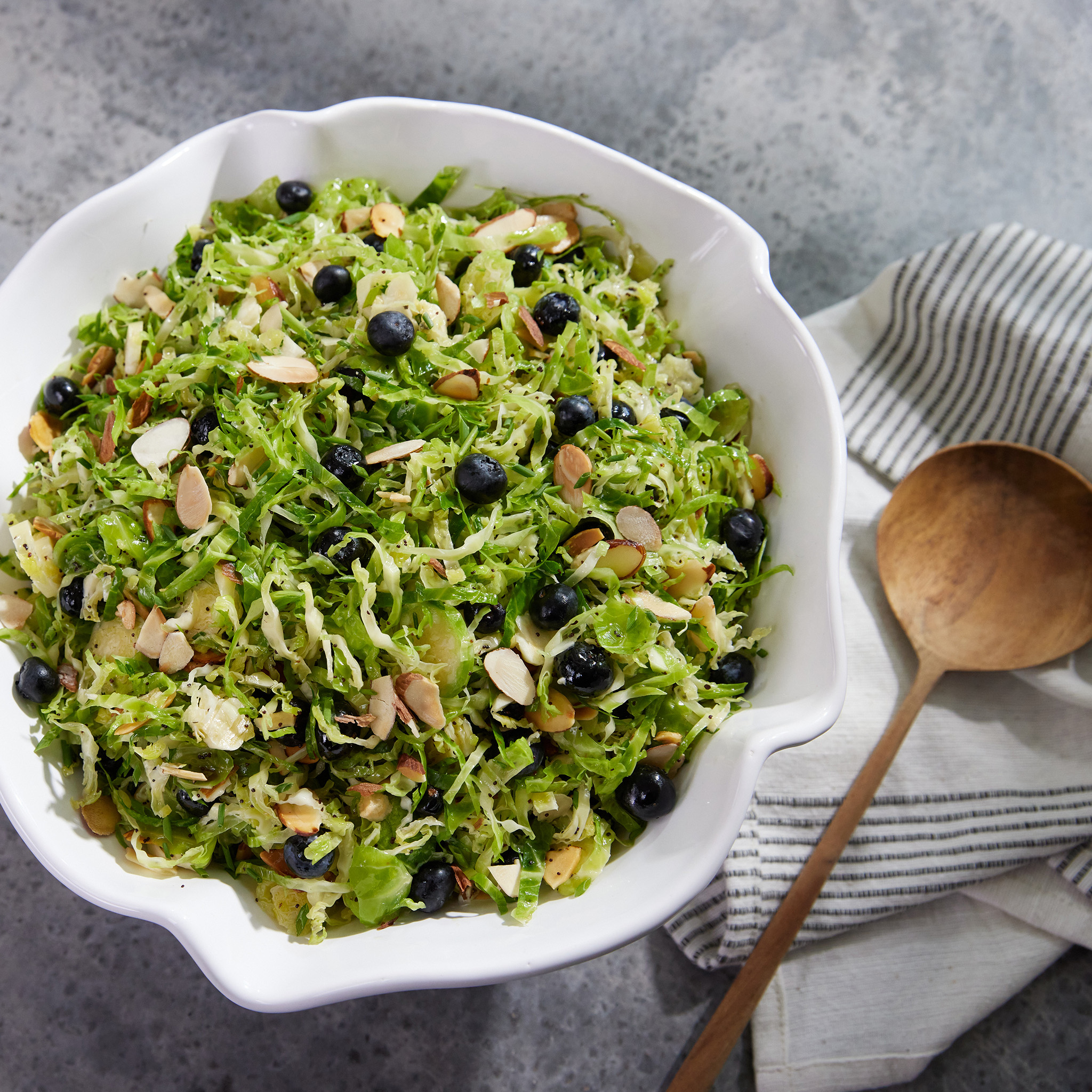 Joanna Gaines's Brussels Sprouts Salad