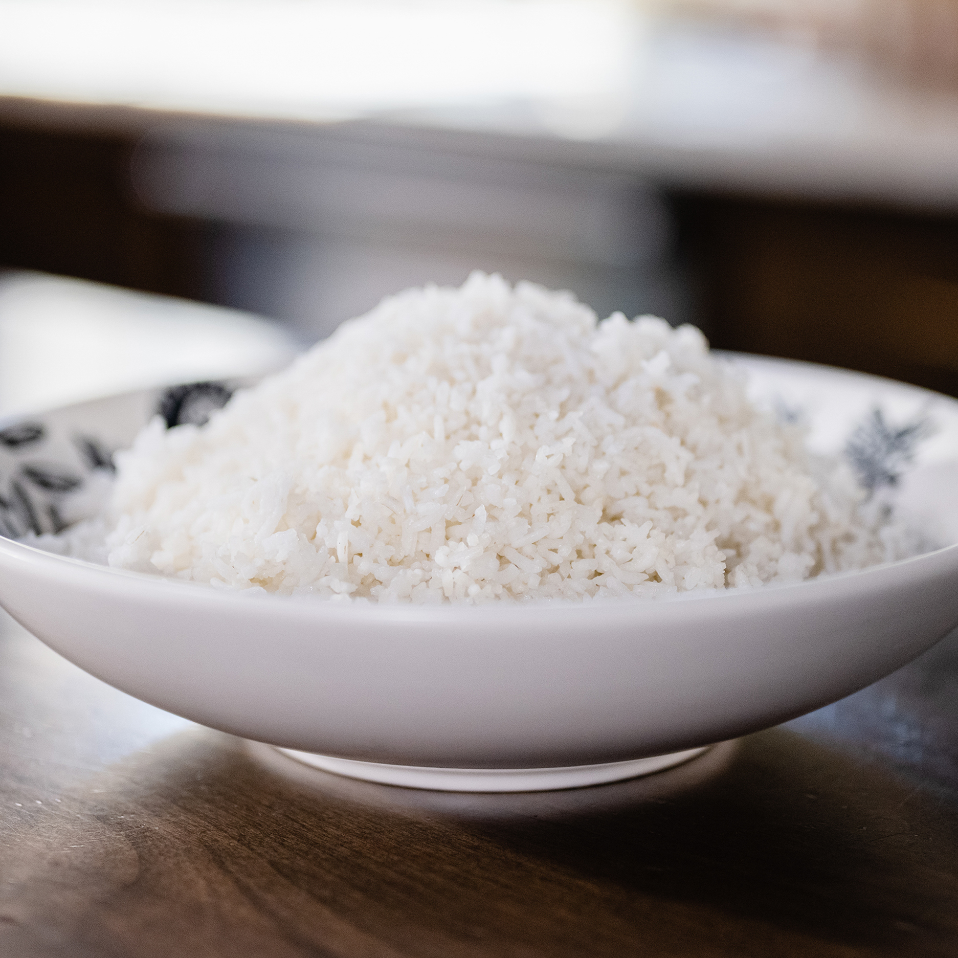 Abner & Amanda's Perfect White Rice