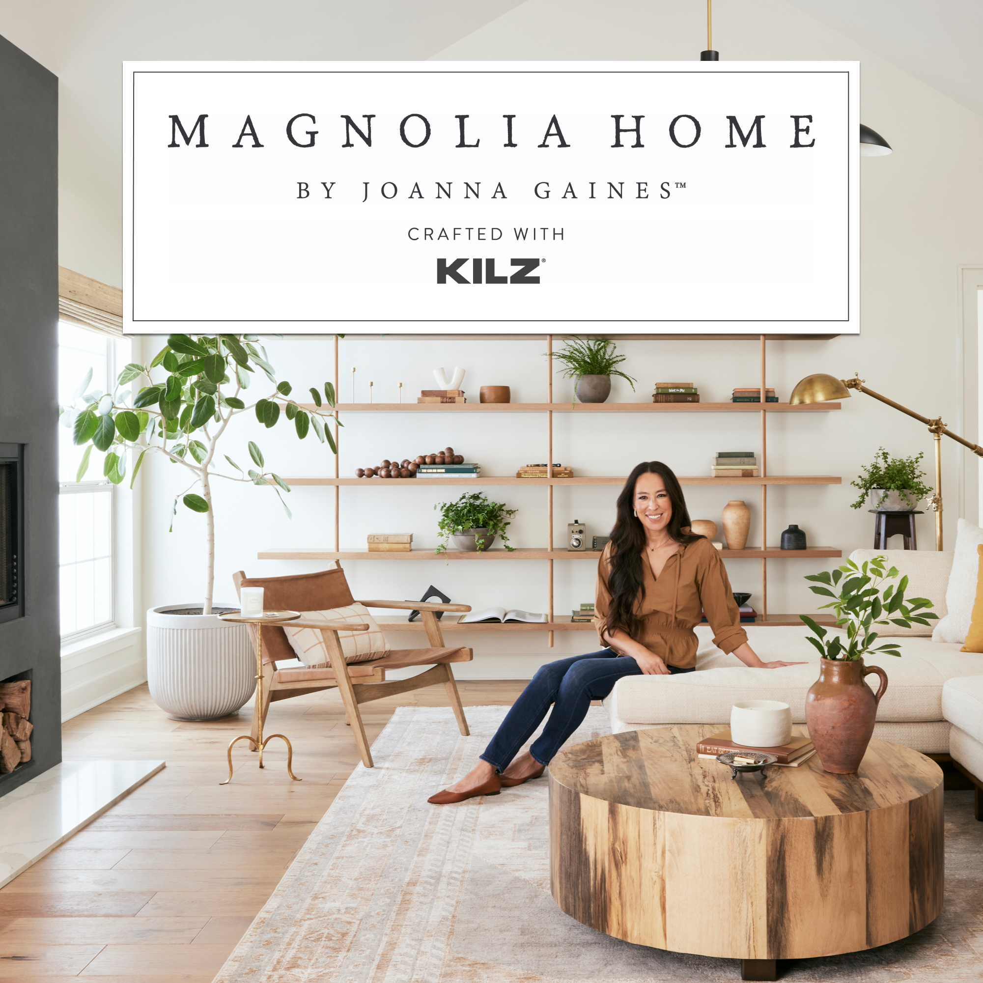 Magnolia Green - Interior Paint - Magnolia