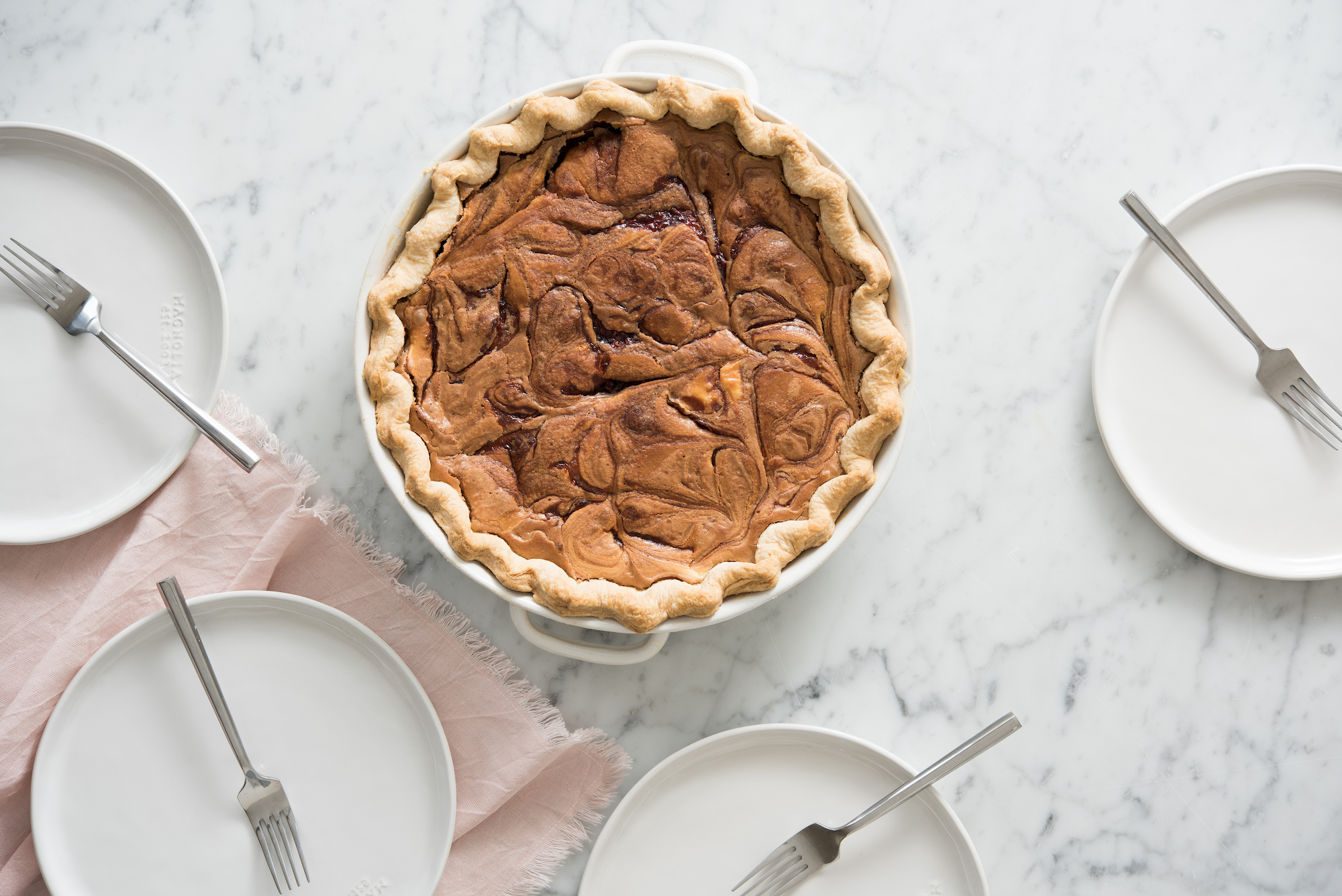 Brambleberry Pie Recipe – Sunset Magazine