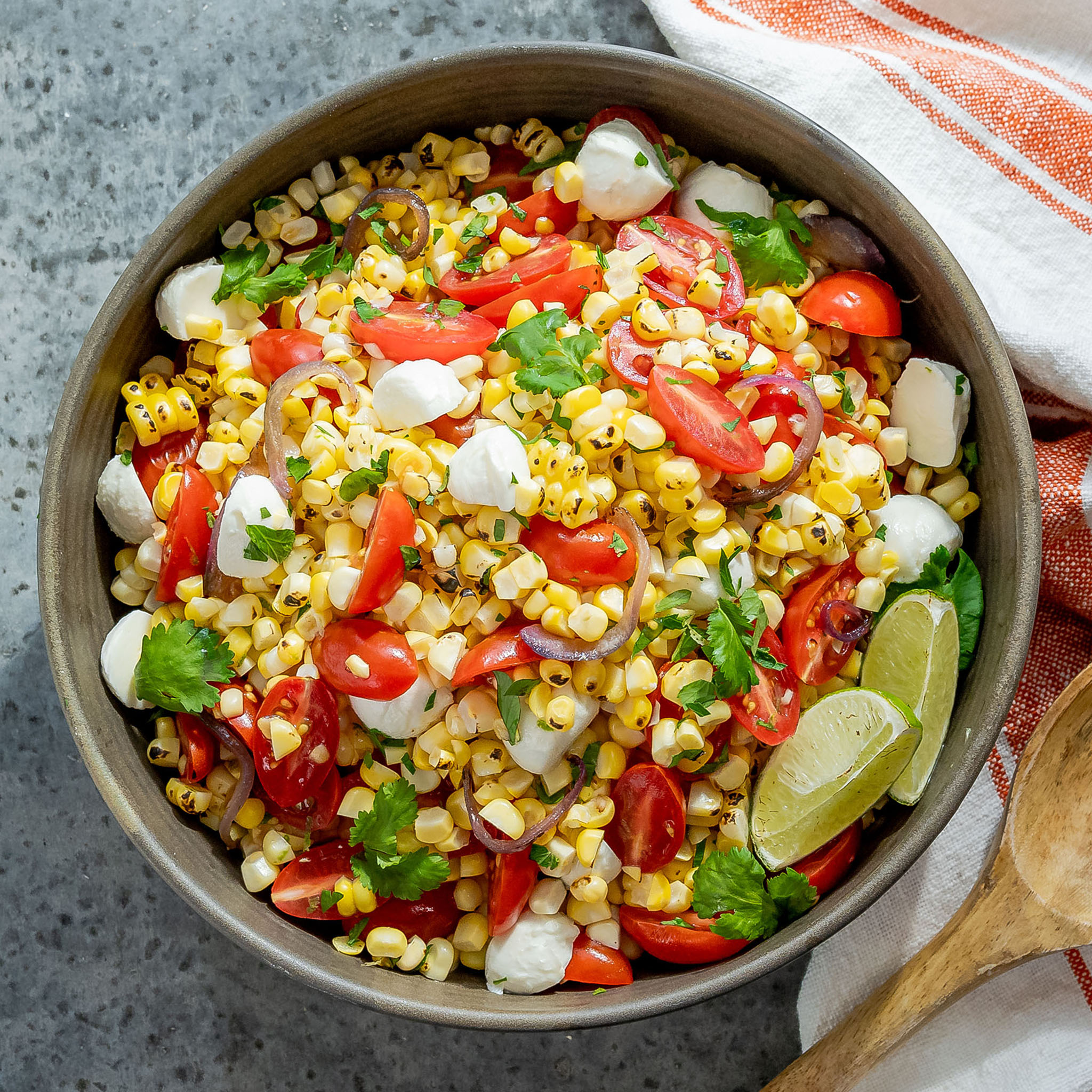How to Serve Corn Salad--Mâche -- Harvest to Table