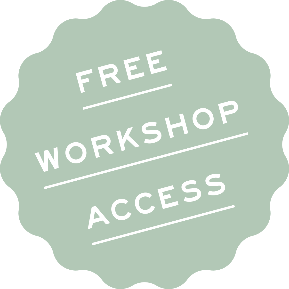 Free Workshop Access