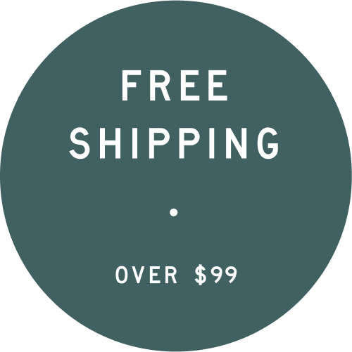 Free Shipping Over $99.