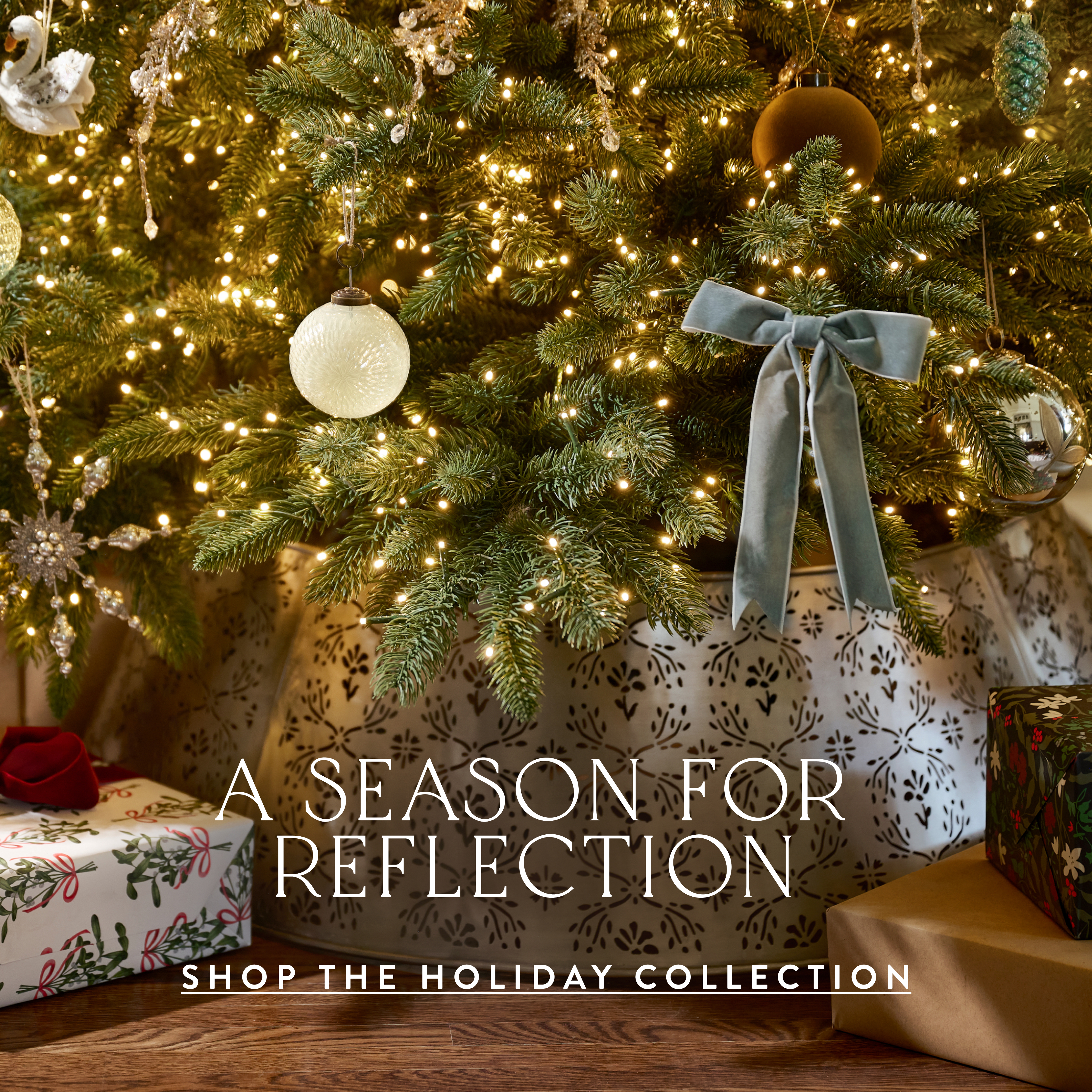 Shop the Holiday Collection