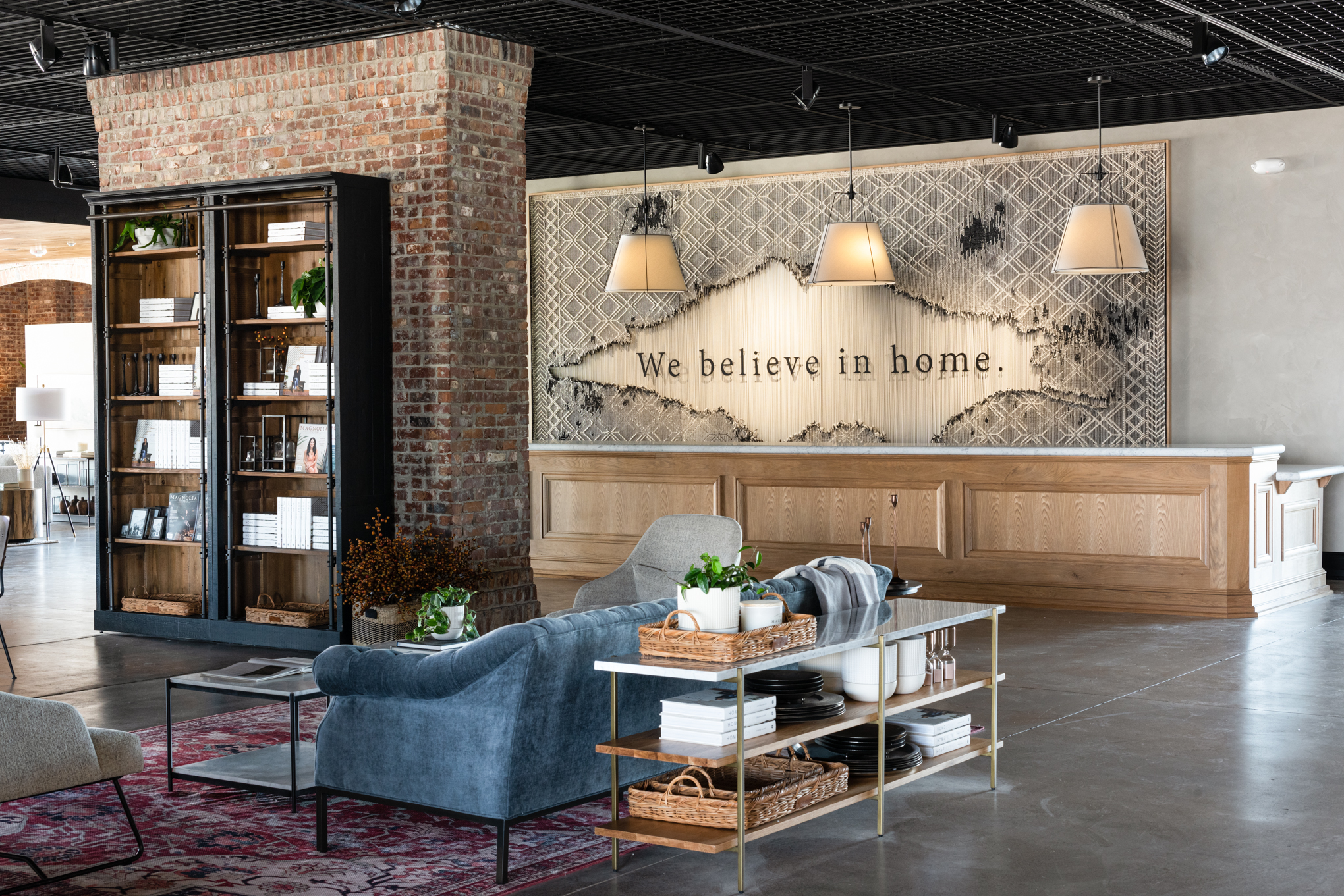 Shop Magnolia Home  Furniture and Decor Curated by Joanna Gaines