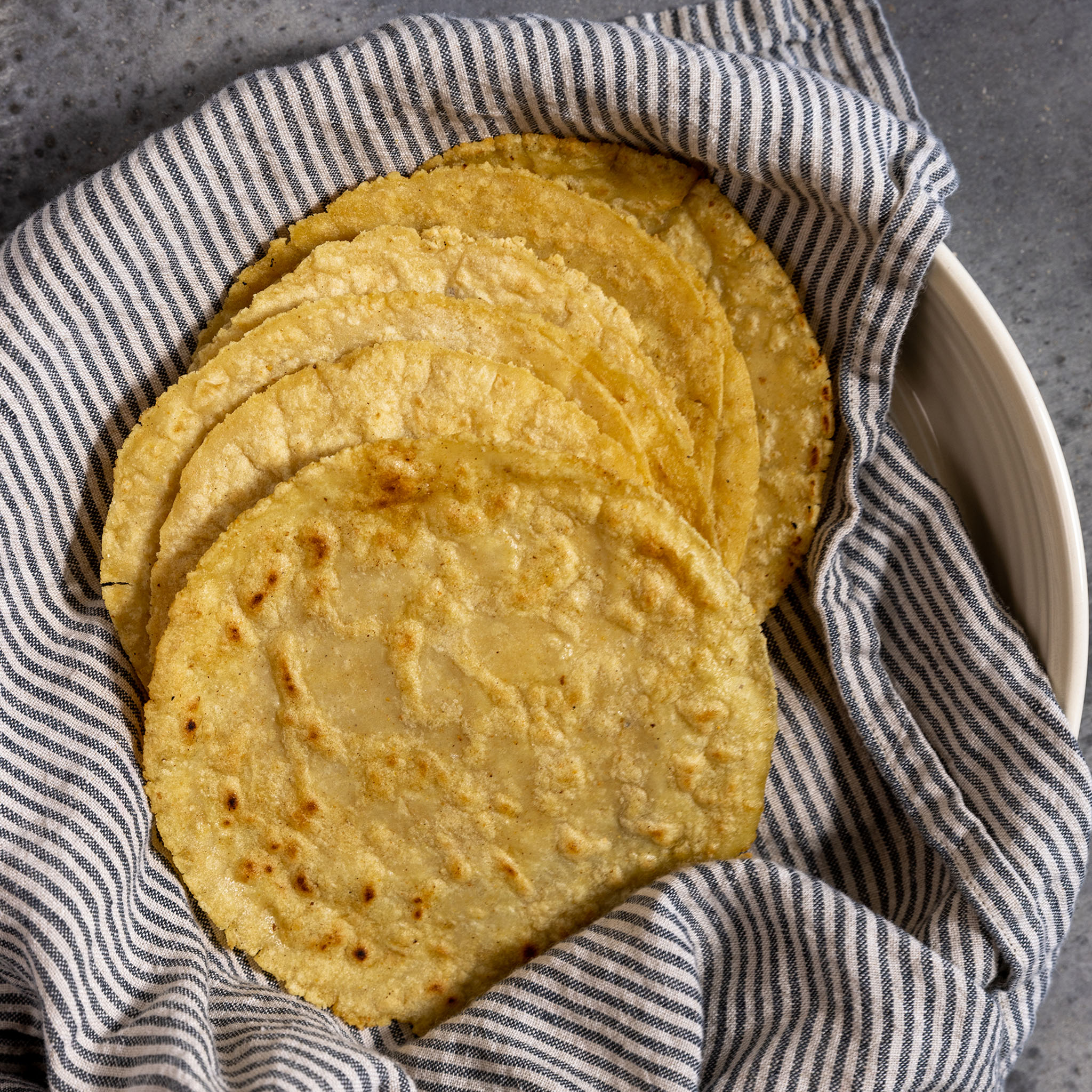 Joanna Gaines' Homemade Corn Tortillas