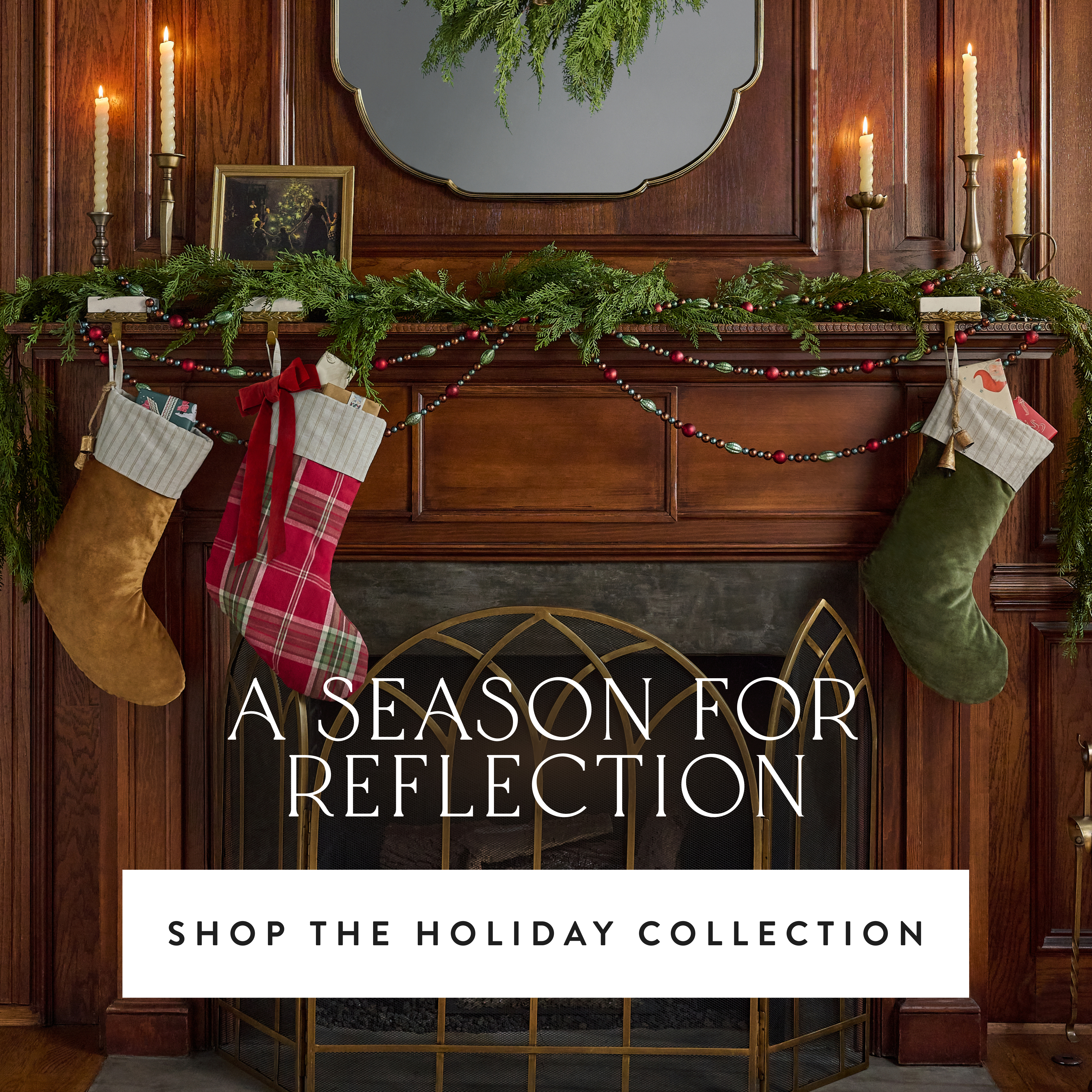 Shop the holiday collection