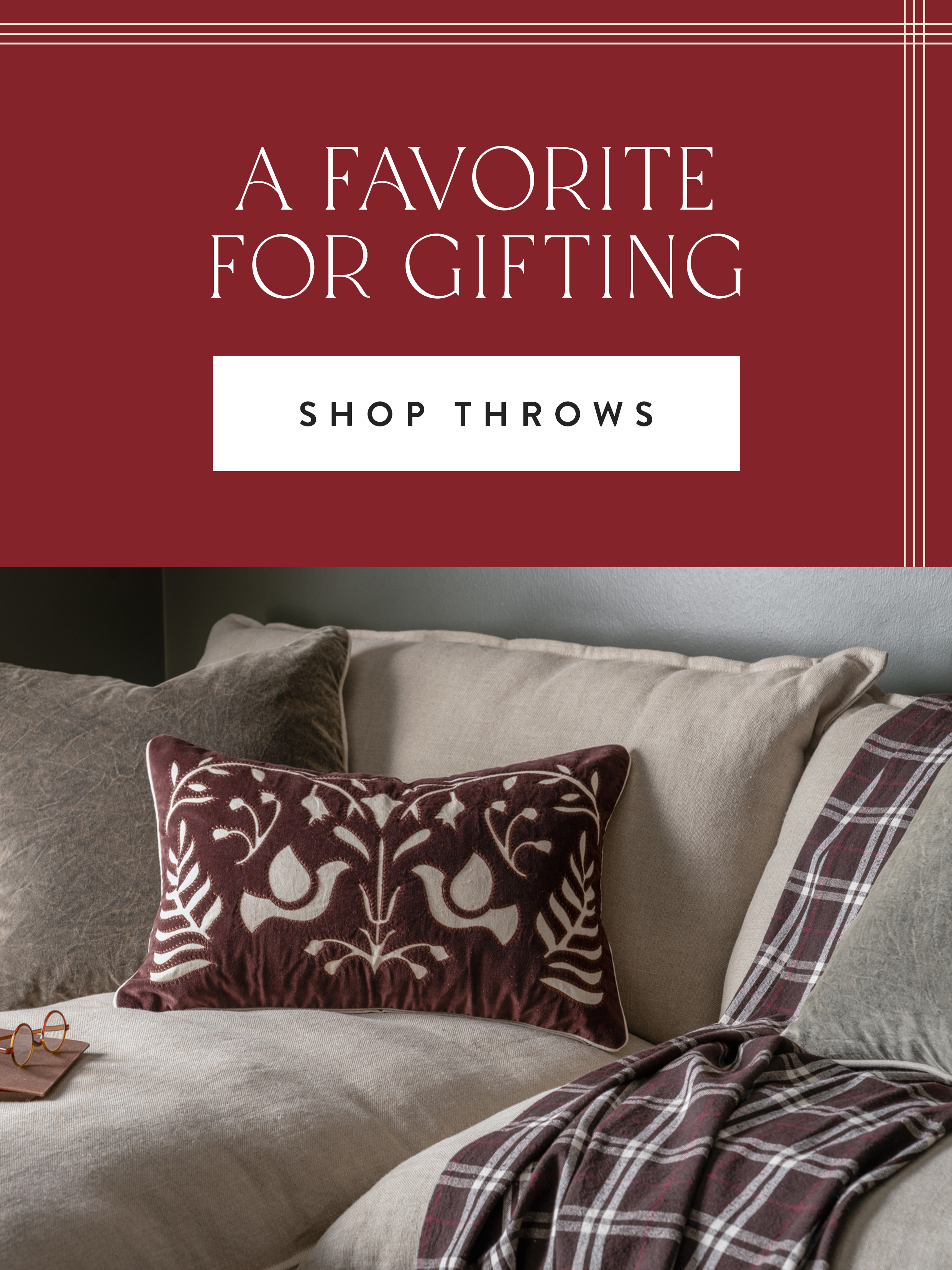 gift throws