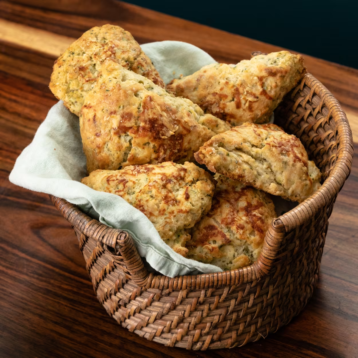 Samantha Seneviratne's Savory Herb Scones