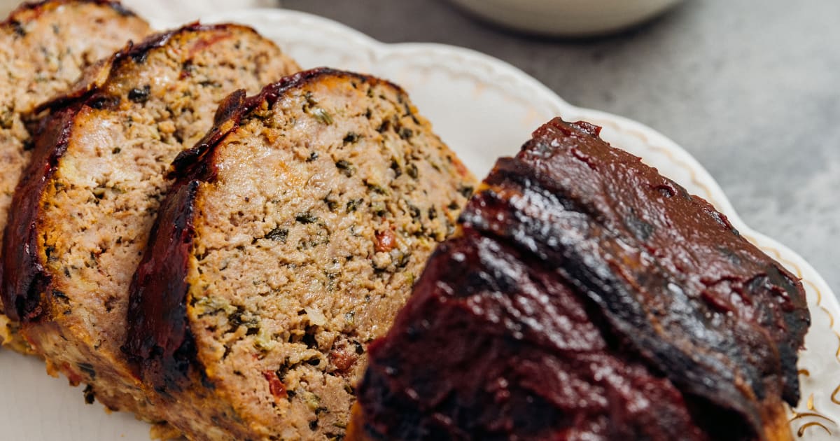 Grandma Zimmern's Meatloaf Recipe Magnolia