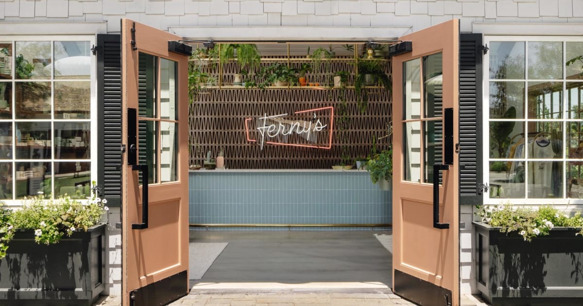 See Inside Ferny's at the Silos Blog Magnolia