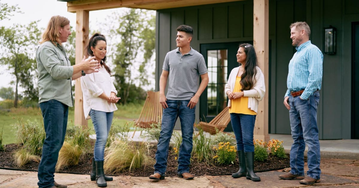Fixer Upper Home—Episode 8 Blog Magnolia Fixer Upper Home—Episode 8 Blog Magnolia