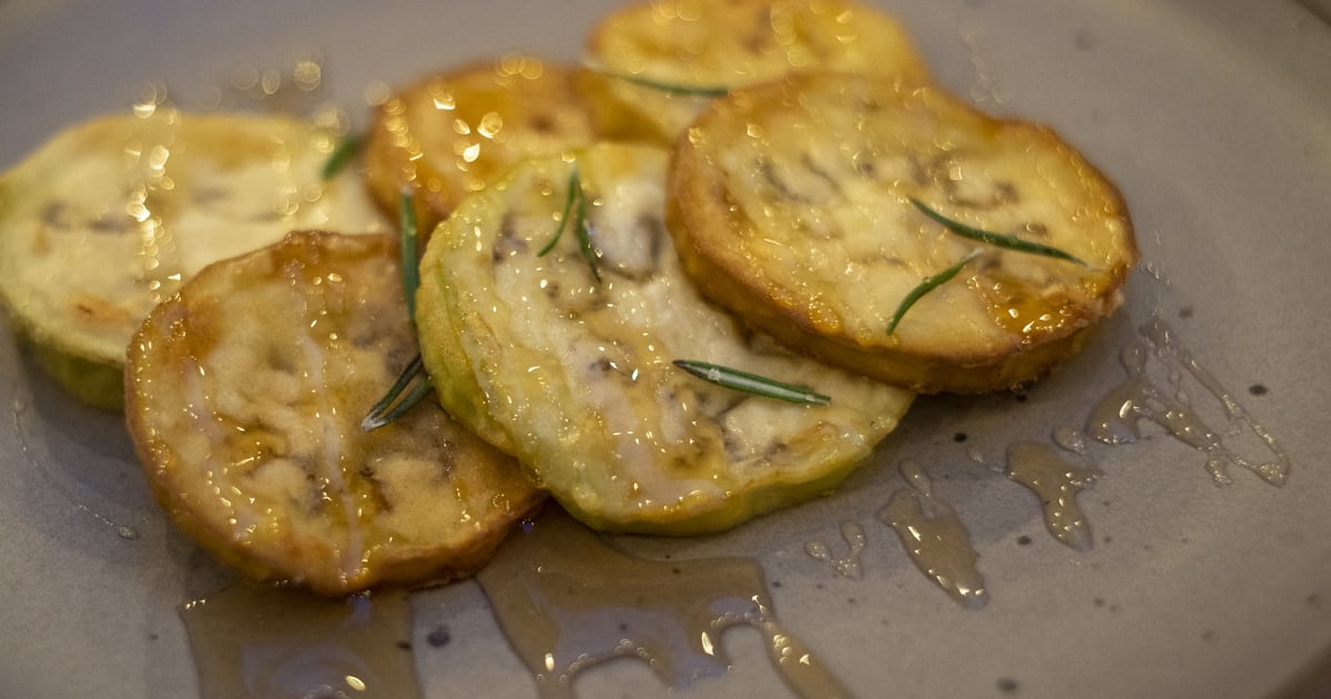 Berenjenas con Miel (Fried Eggplant with Honey) Recipe Magnolia