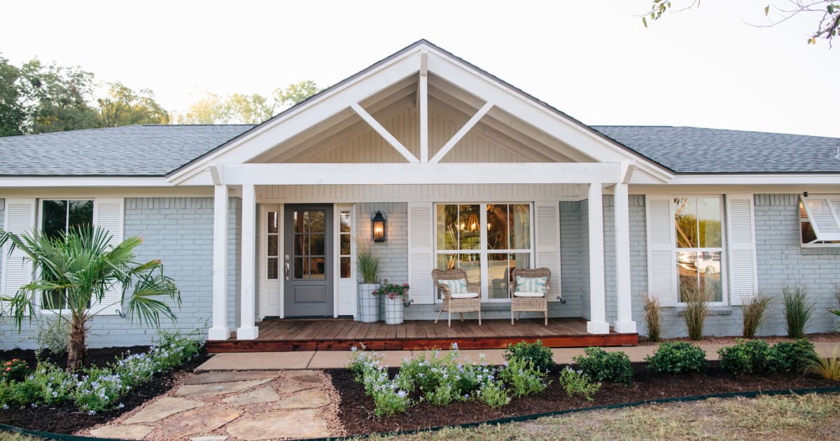 Fixer Upper Season 3, Episode 14 Blog - Magnolia