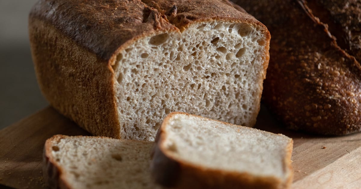 Rustic Table Bread Recipe Magnolia