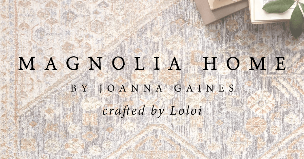 Magnolia Home Rugs Magnolia