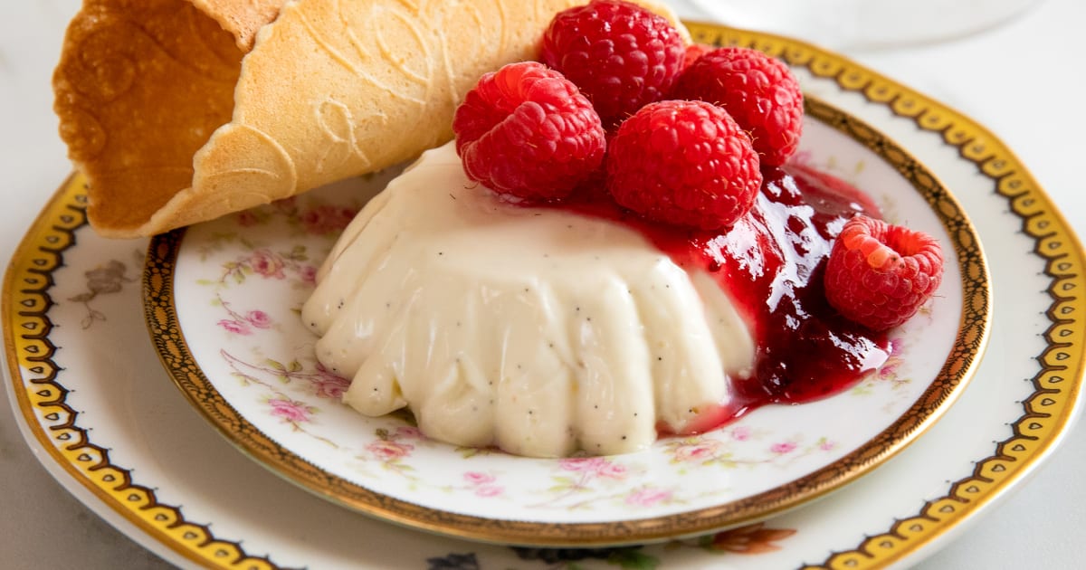 Swedish Cream Recipe Magnolia